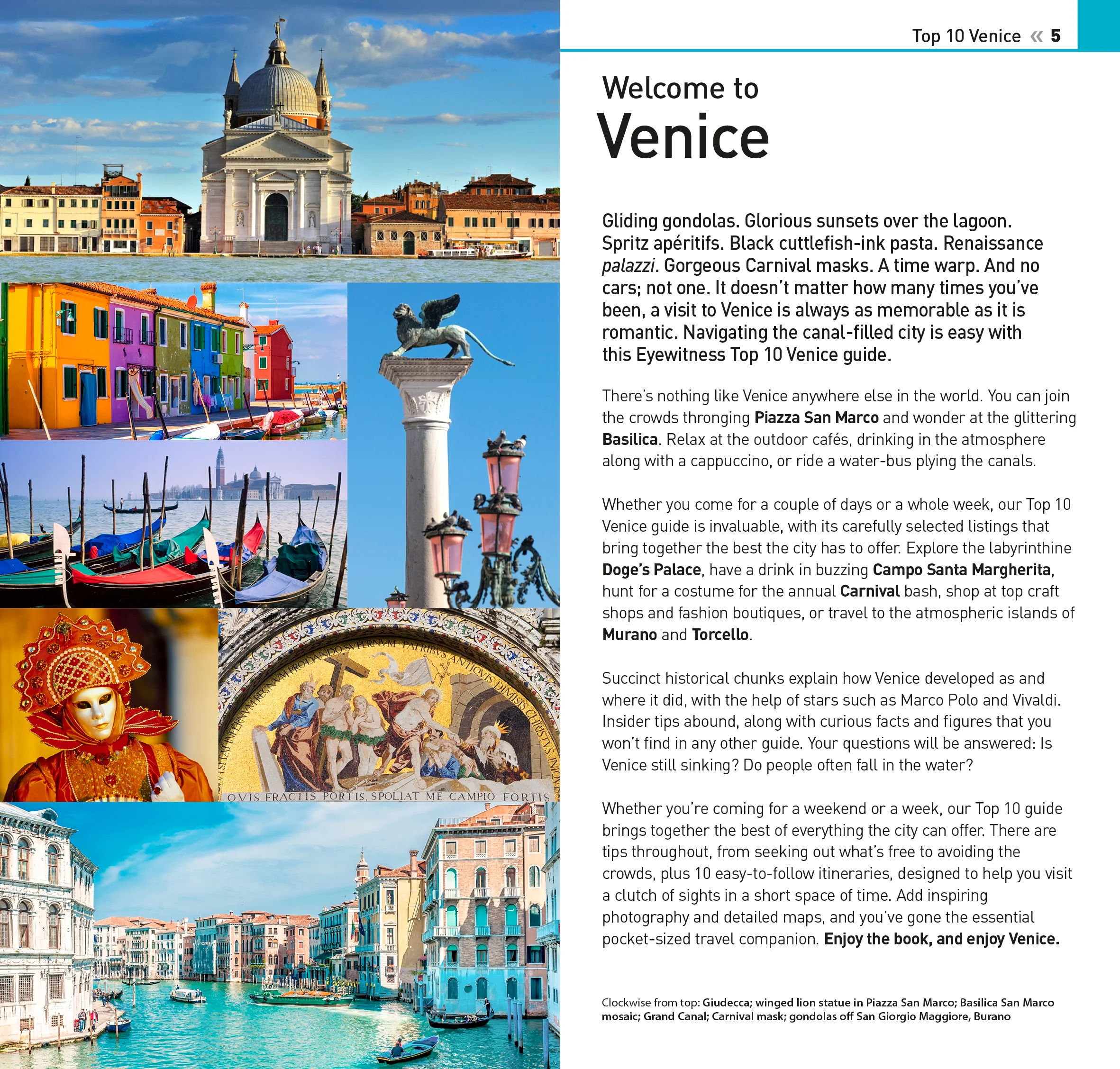 DK Top 10 Venice - Image 2