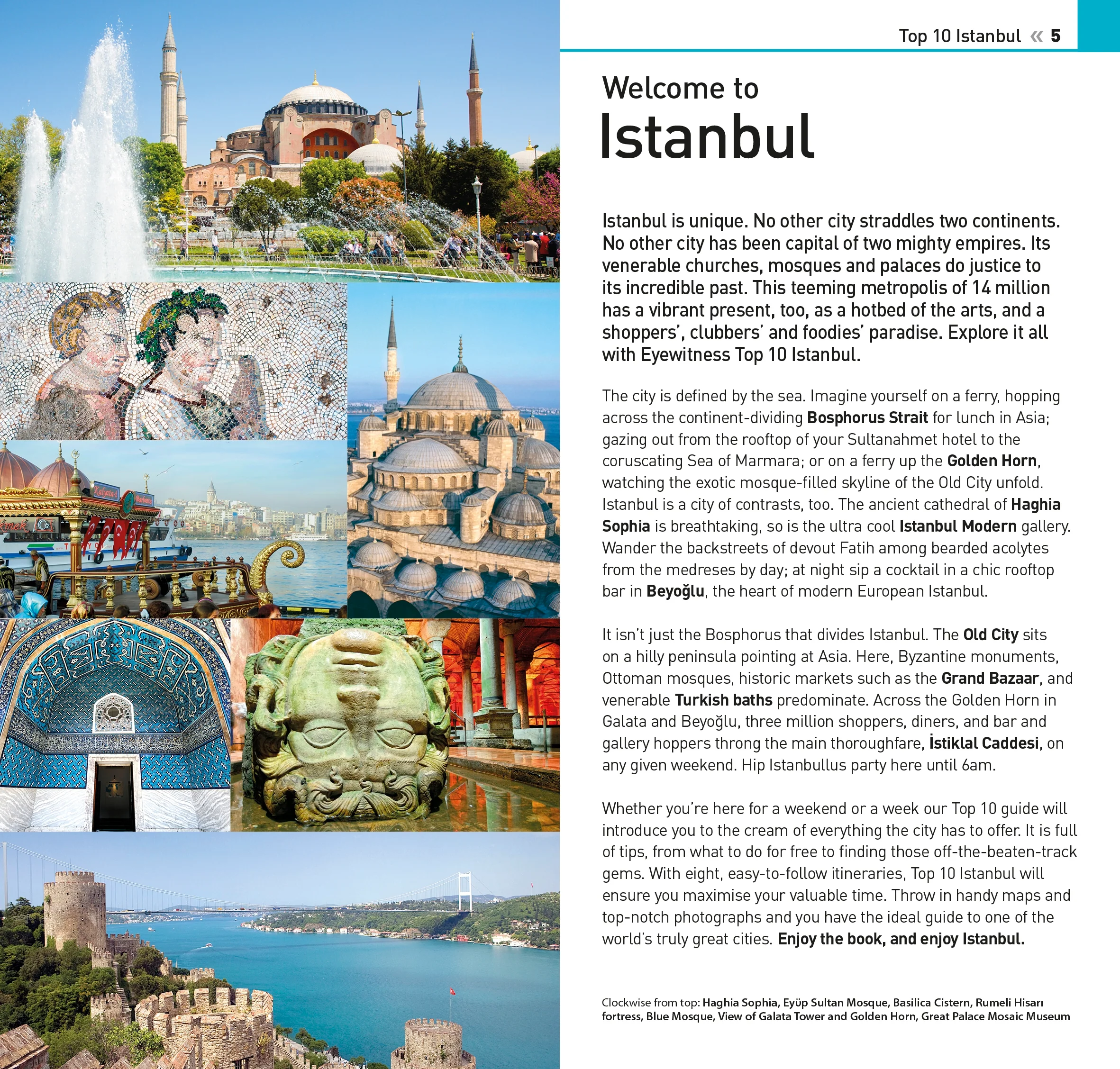 DK Top 10 Istanbul - Image 2