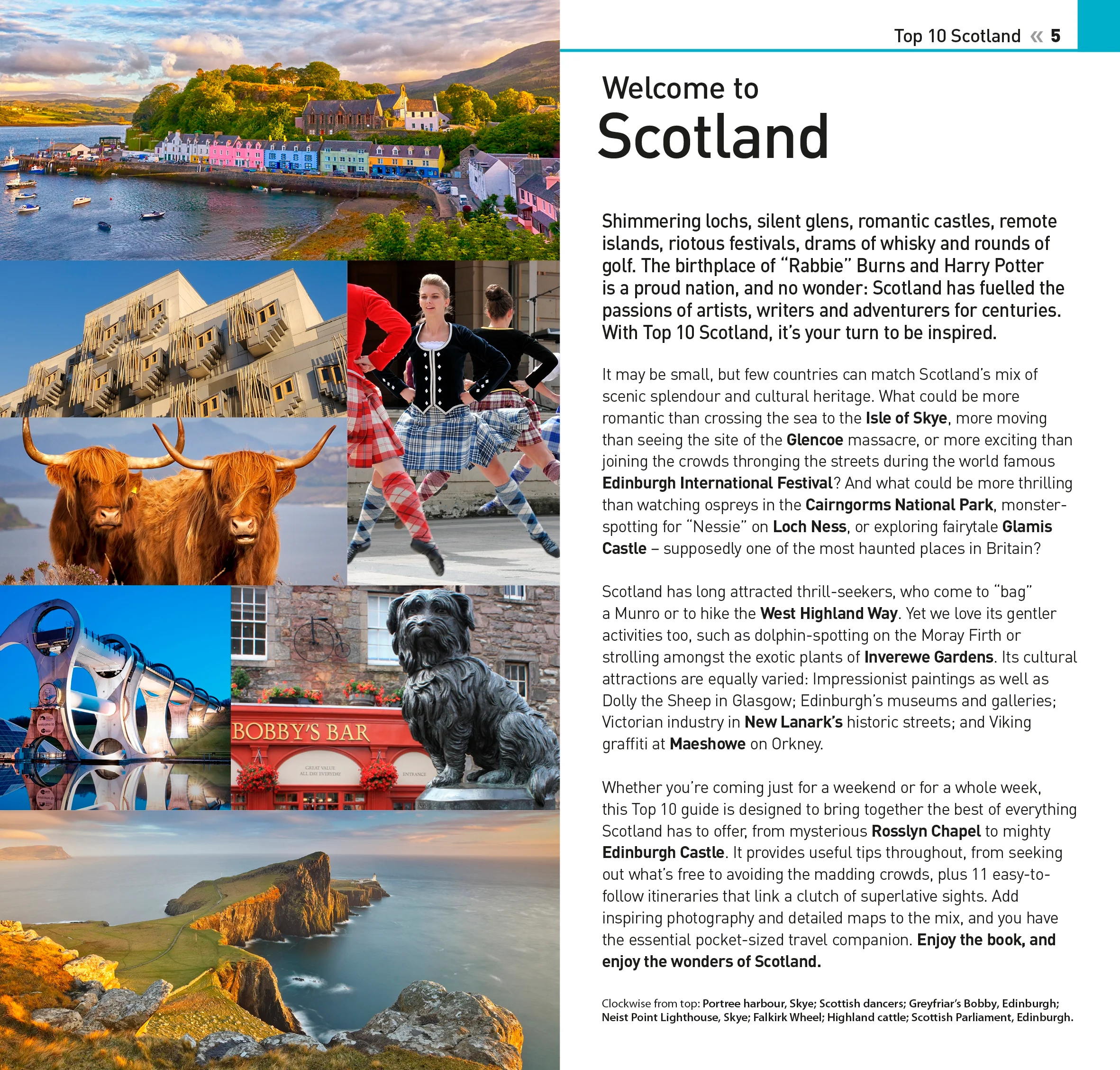 DK Top 10 Scotland - Image 2