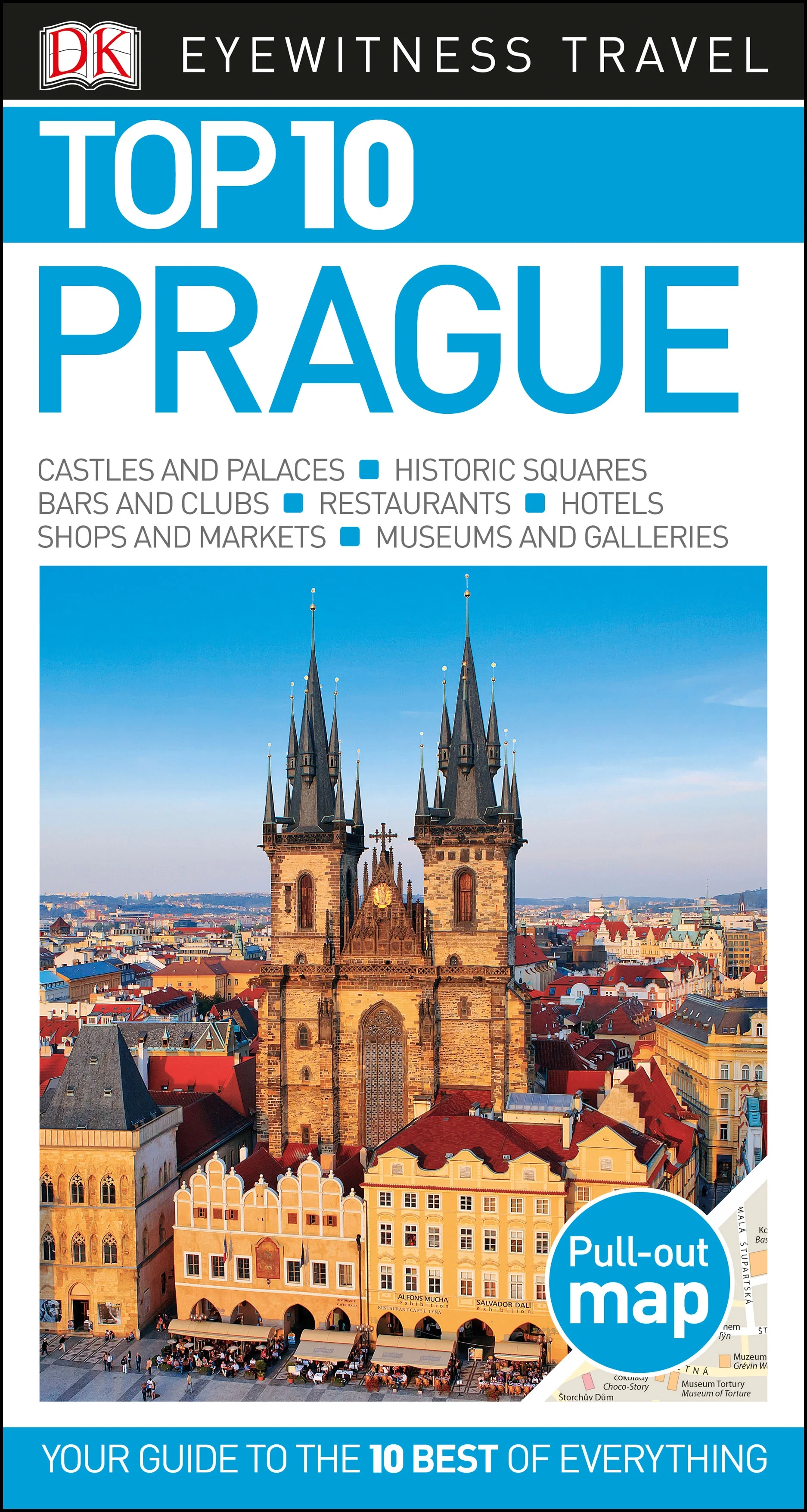 DK Top 10 Prague