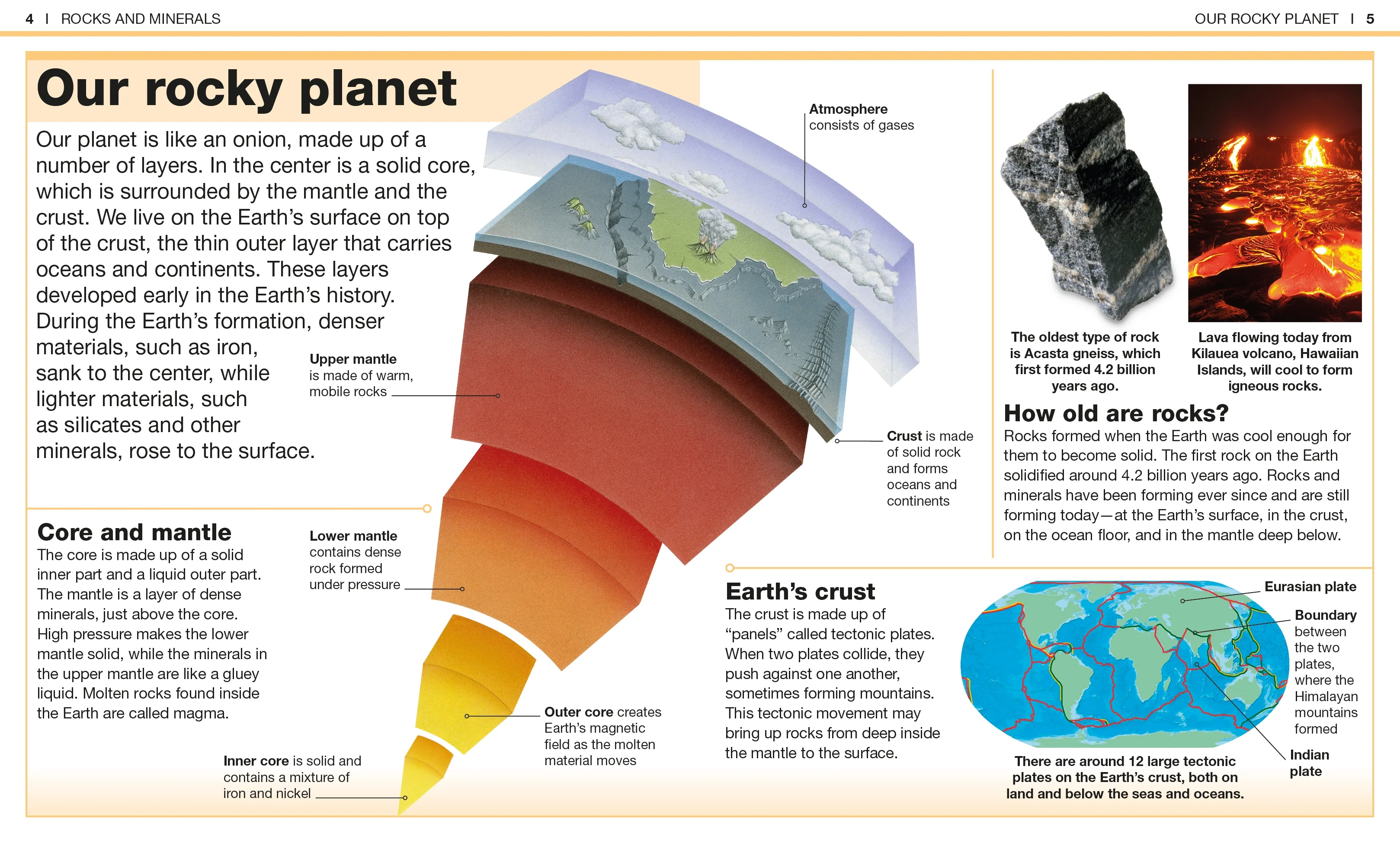 Pocket Genius: Rocks and Minerals - Image 2
