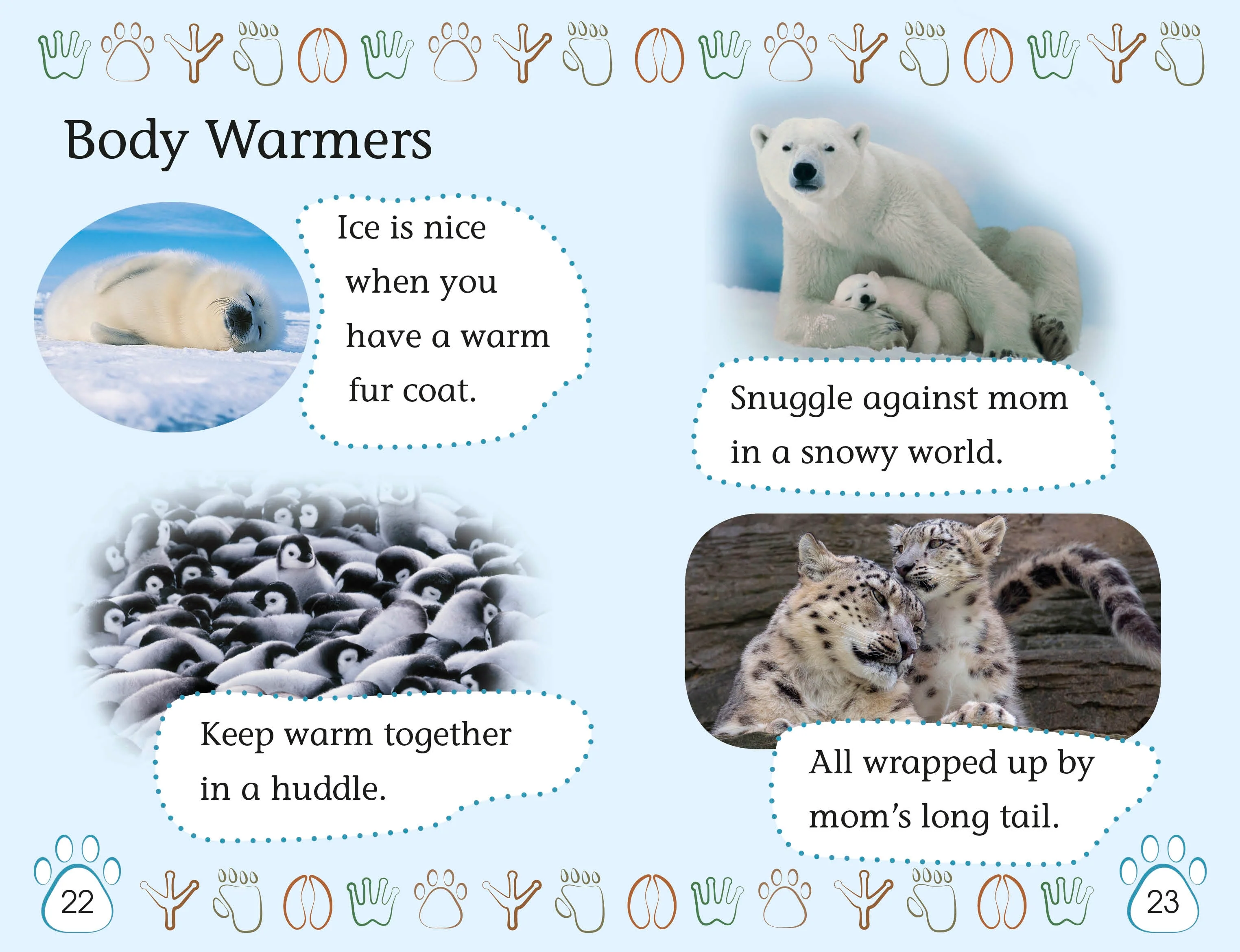 DK Readers L2: Wild Baby Animals - Image 3