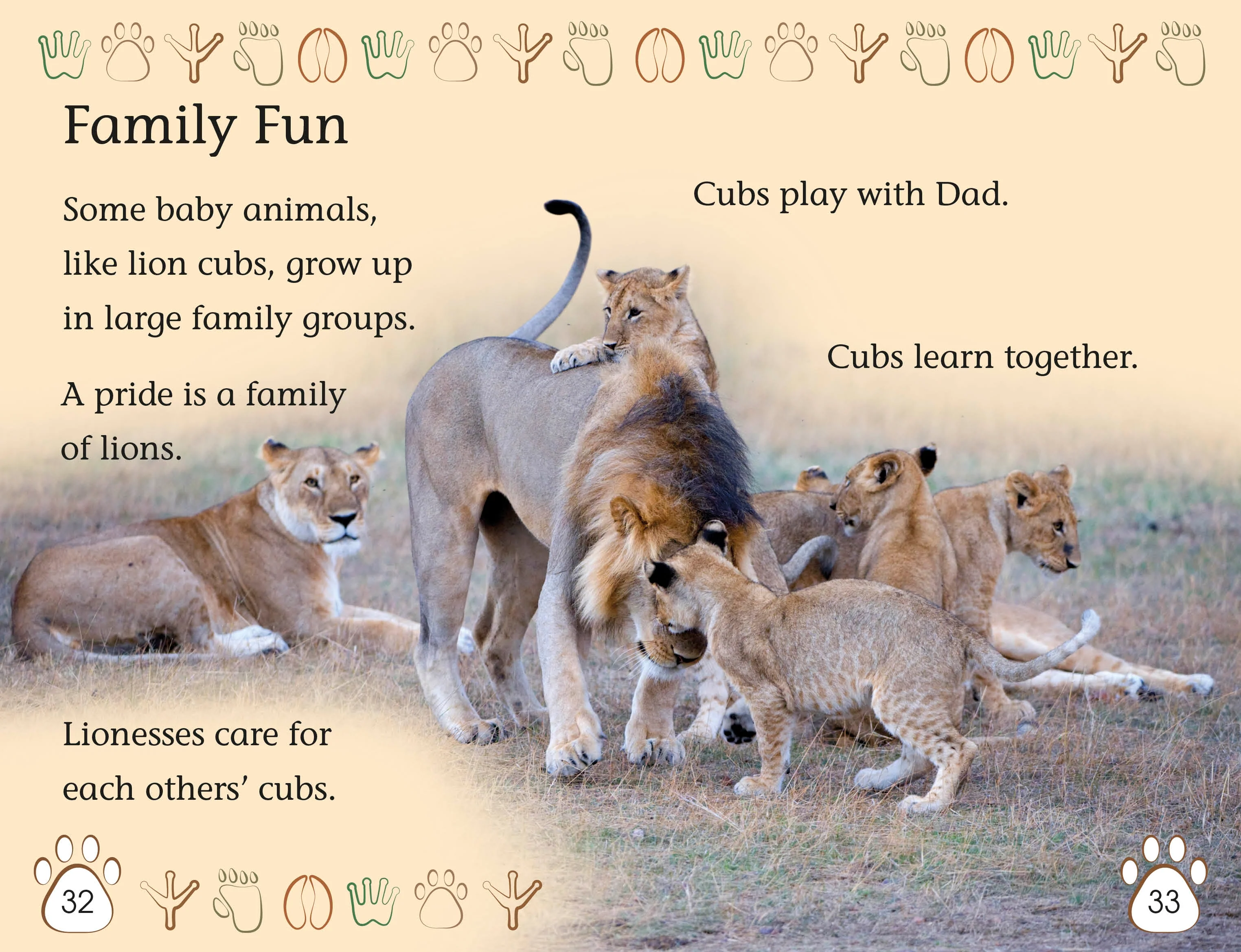 DK Readers L2: Wild Baby Animals - Image 5