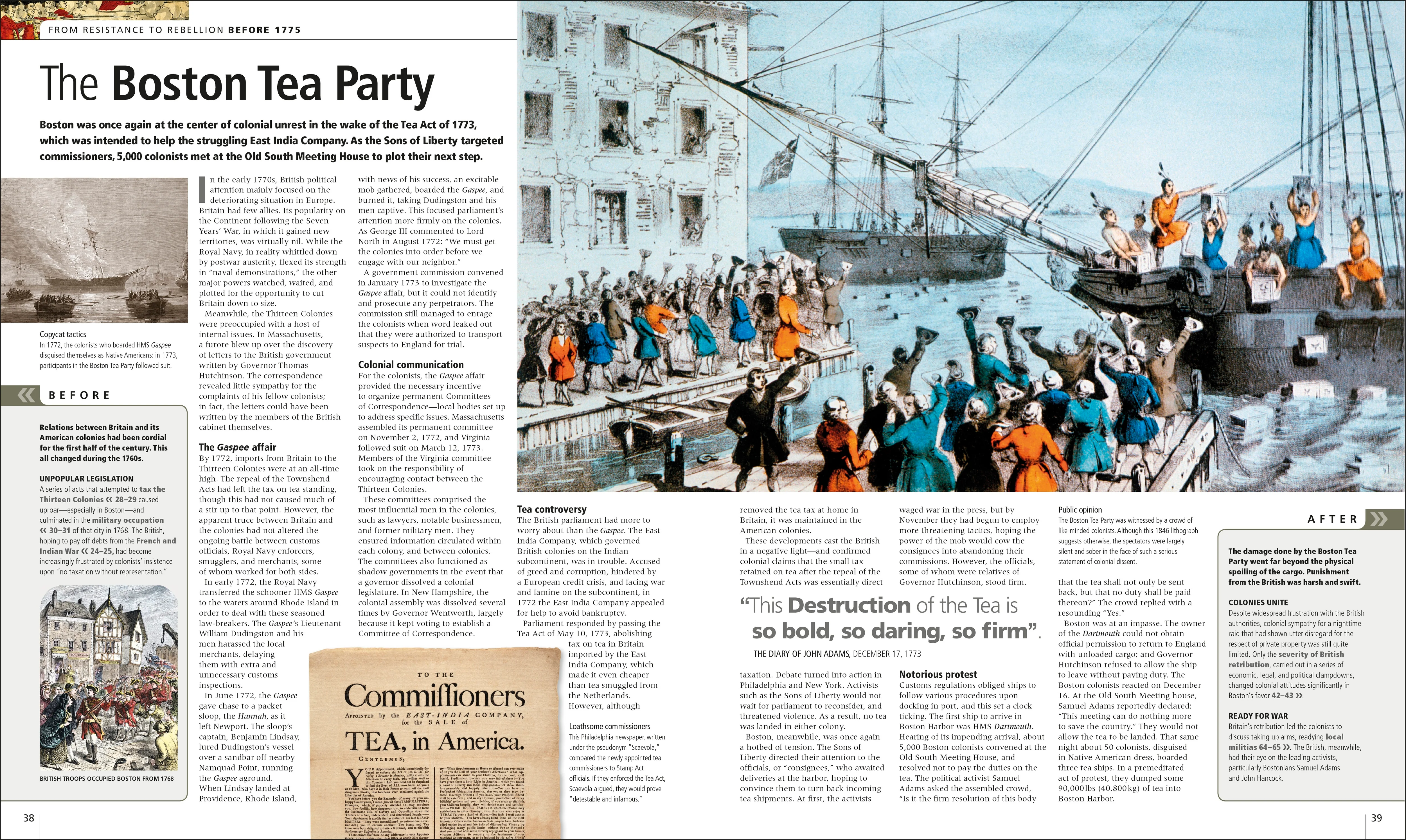 The American Revolution - Image 2