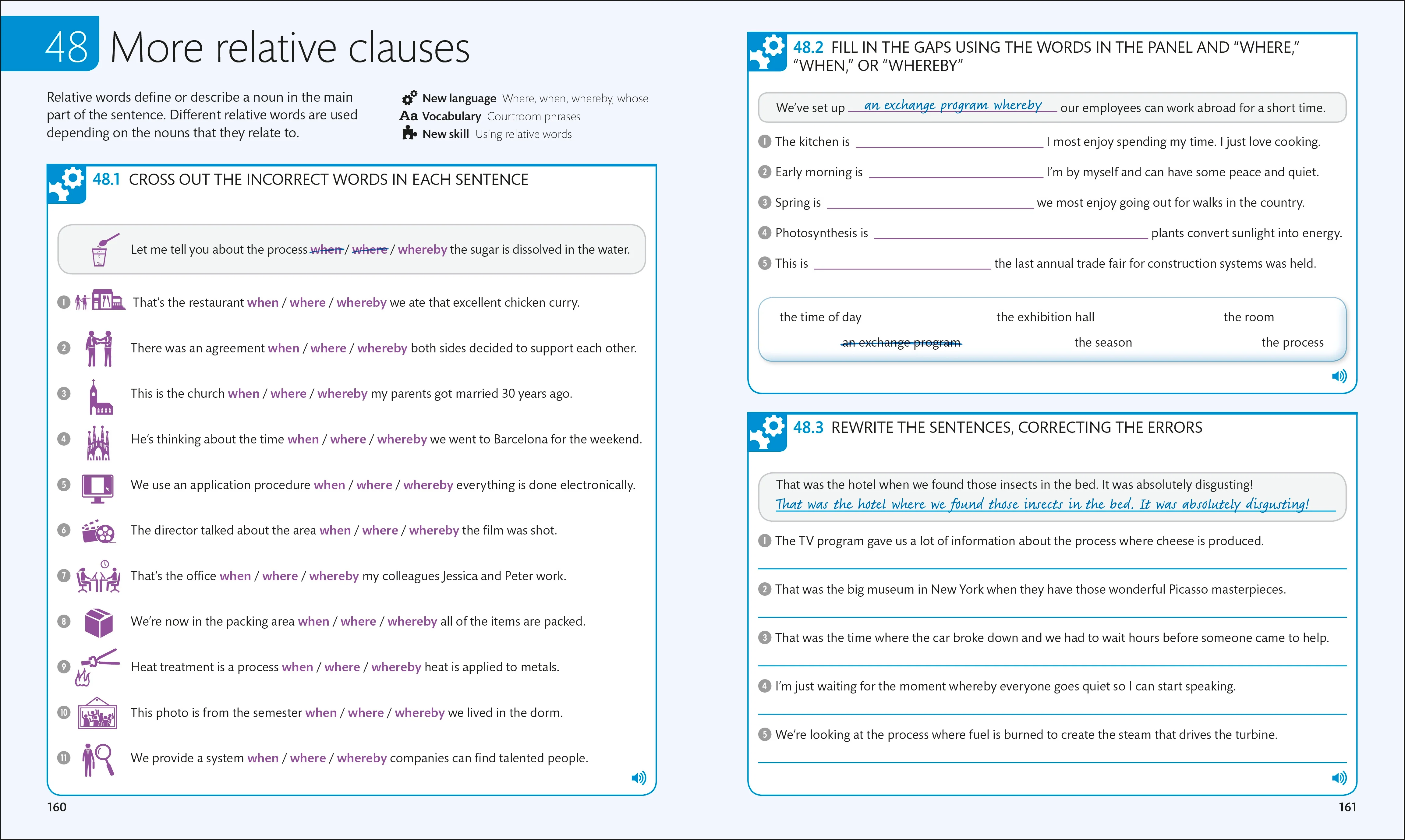 English for Everyone: Level 4: Advanced, Practice Book - Image 3