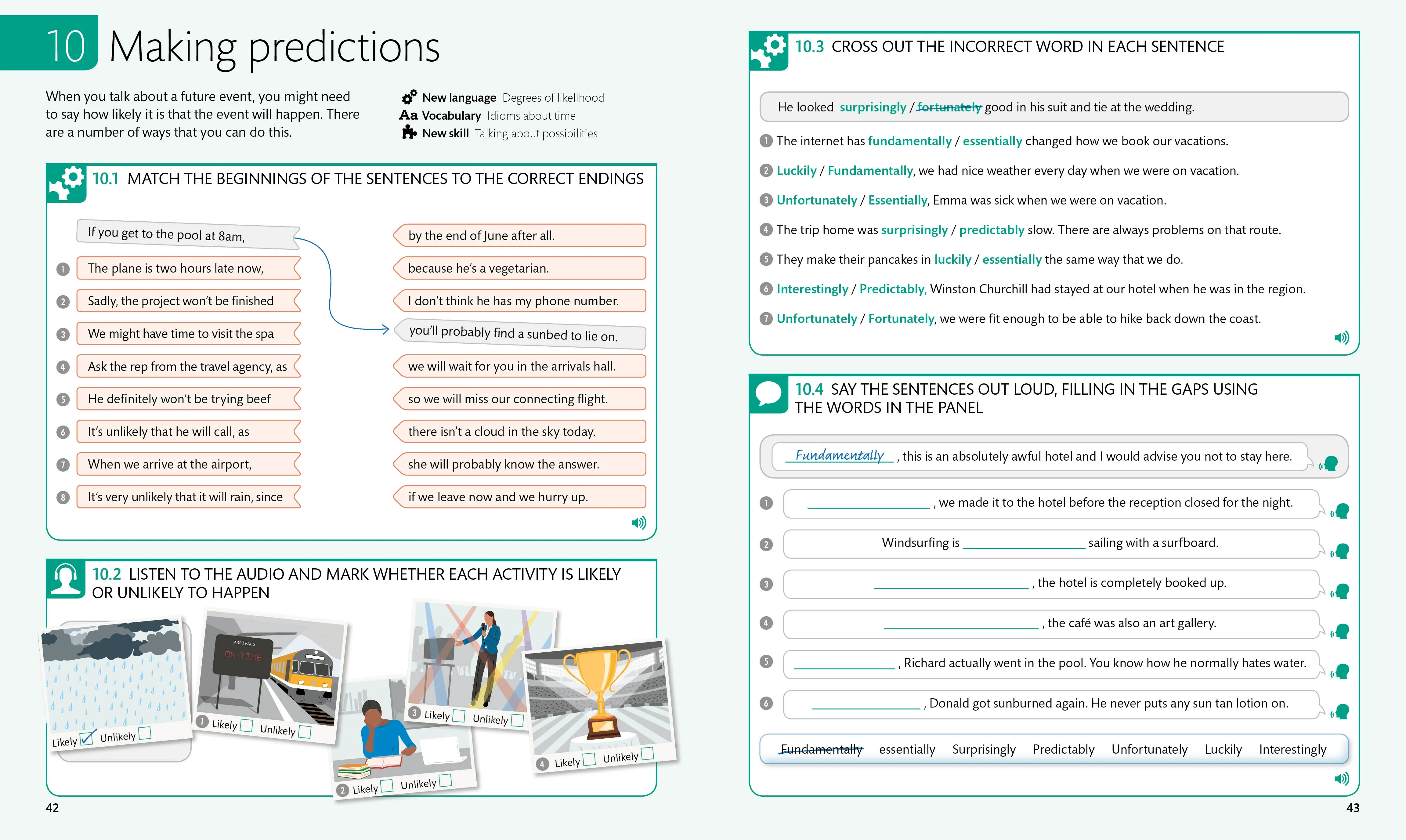 English for Everyone: Level 4: Advanced, Practice Book - Image 5