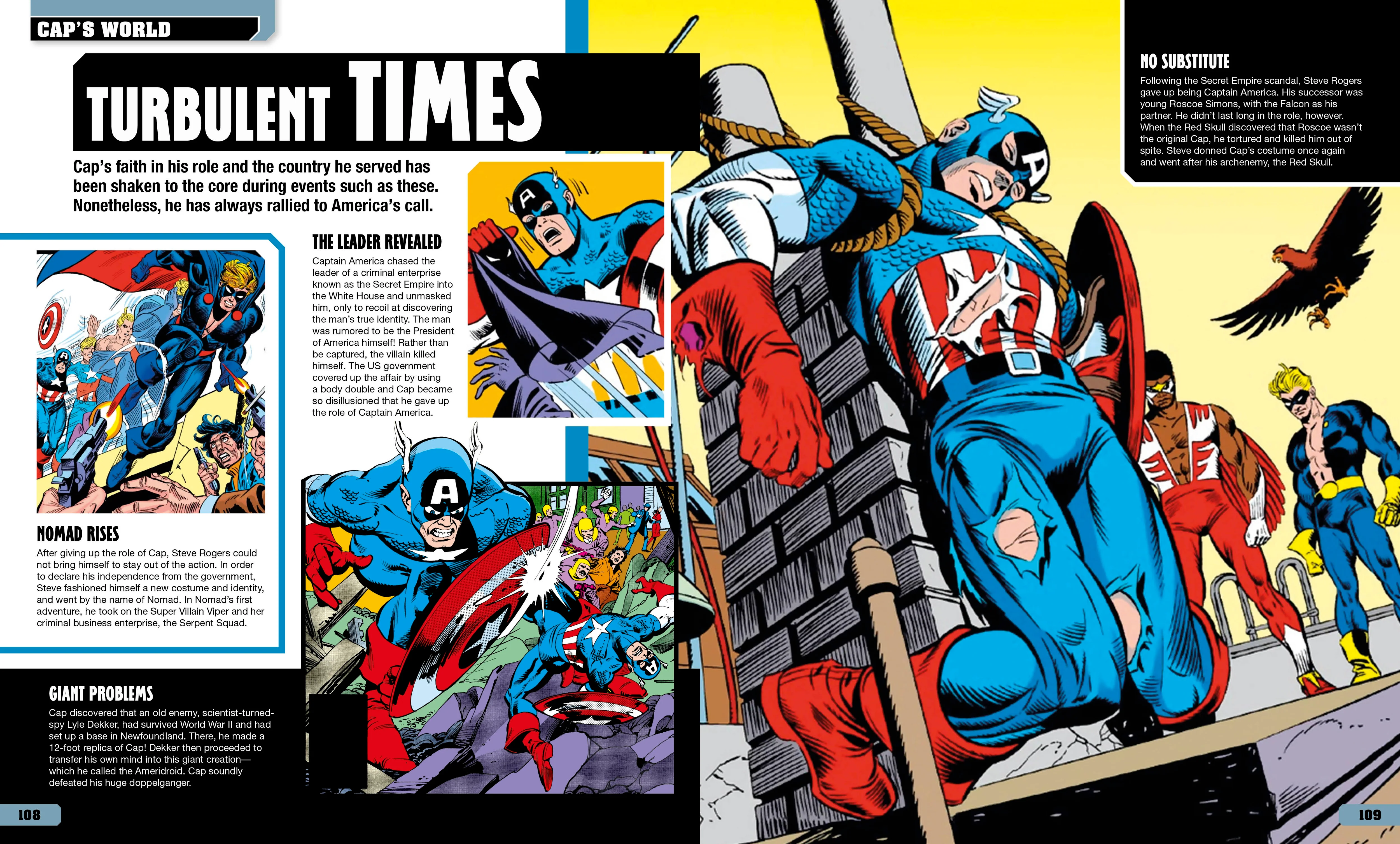 Marvel's Captain America: The Ultimate Guide to the First Avenger - Image 6