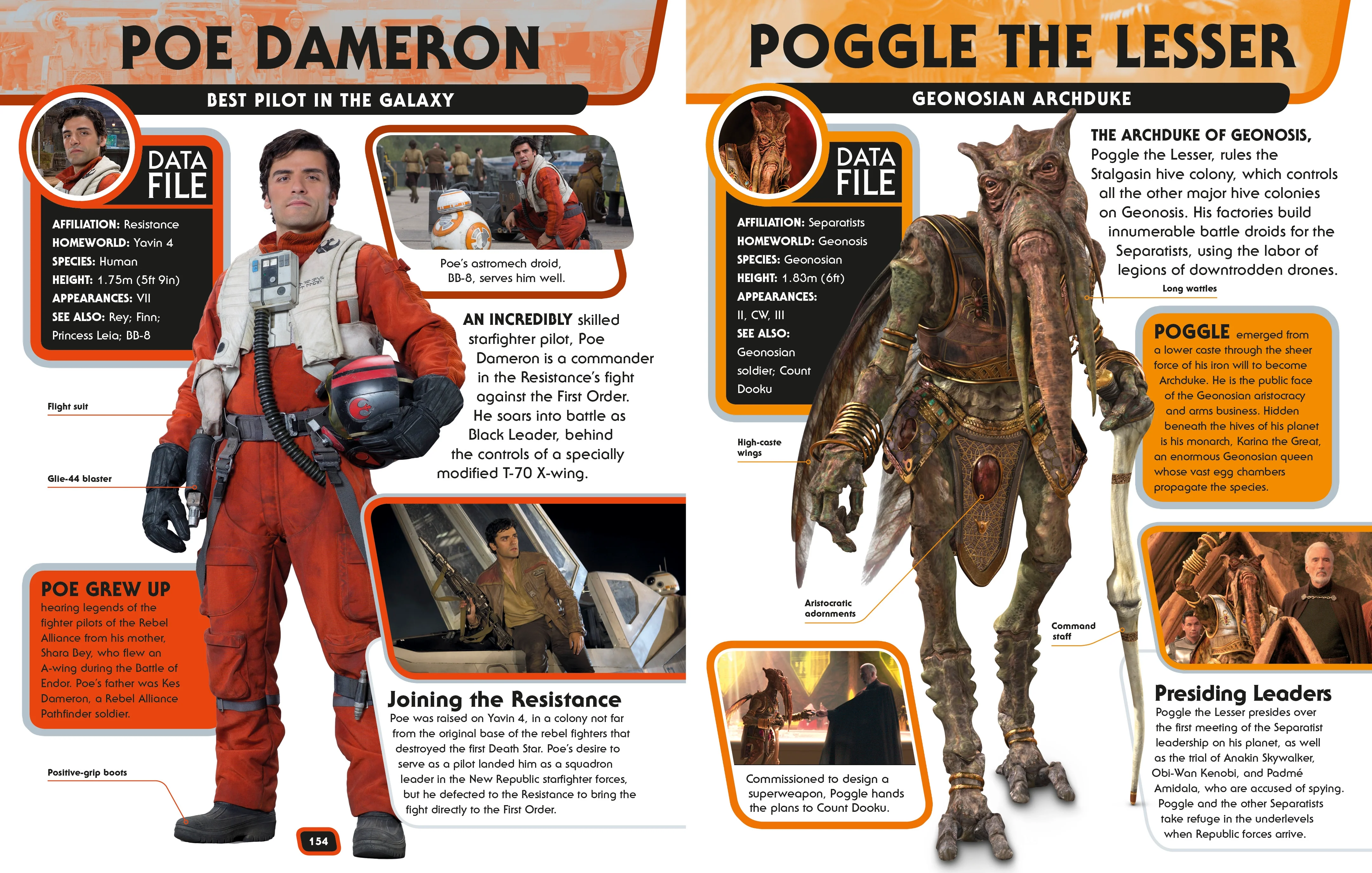 Star Wars™ Character Encyclopedia - Image 4