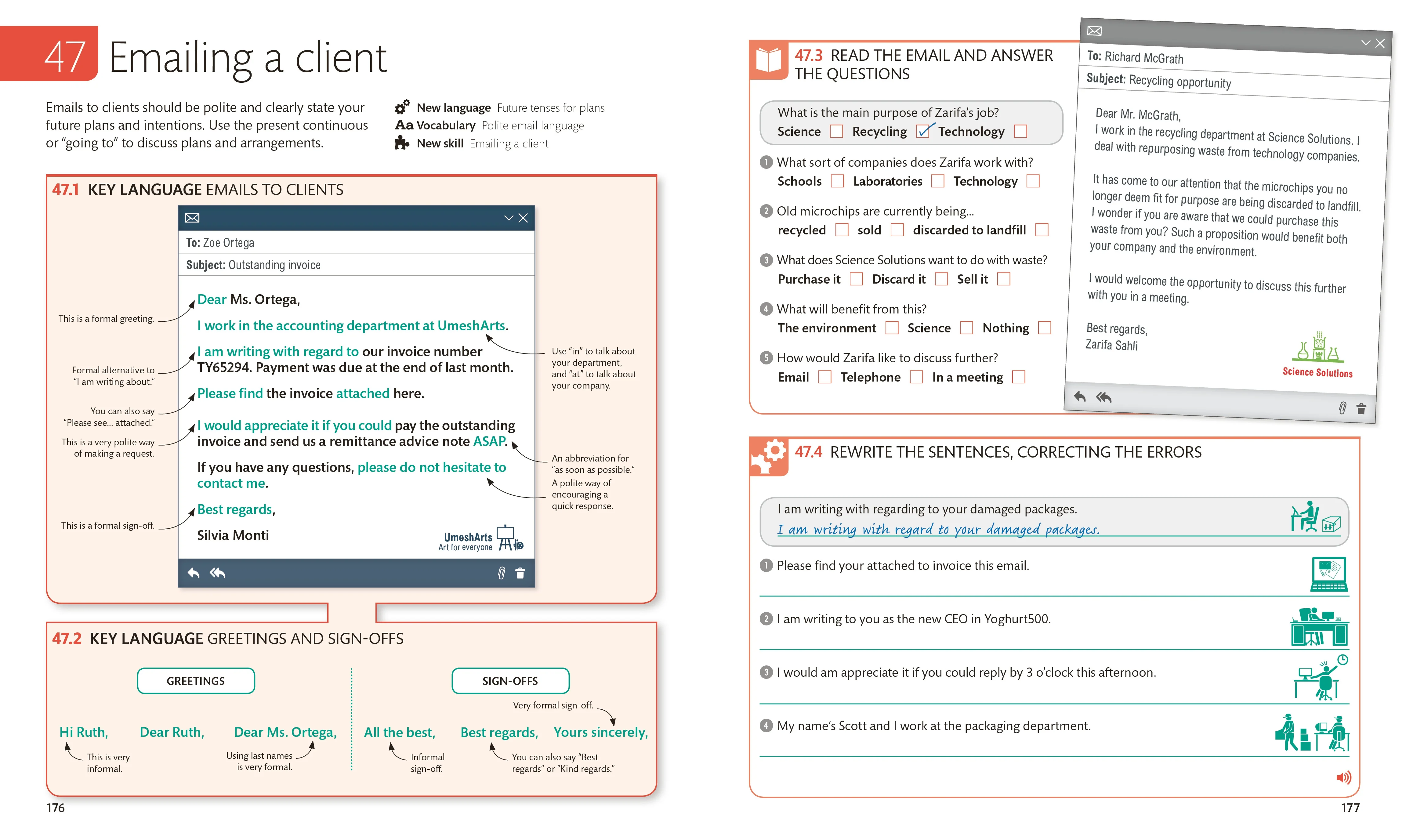 English for Everyone: Business English, Course Book - Image 5