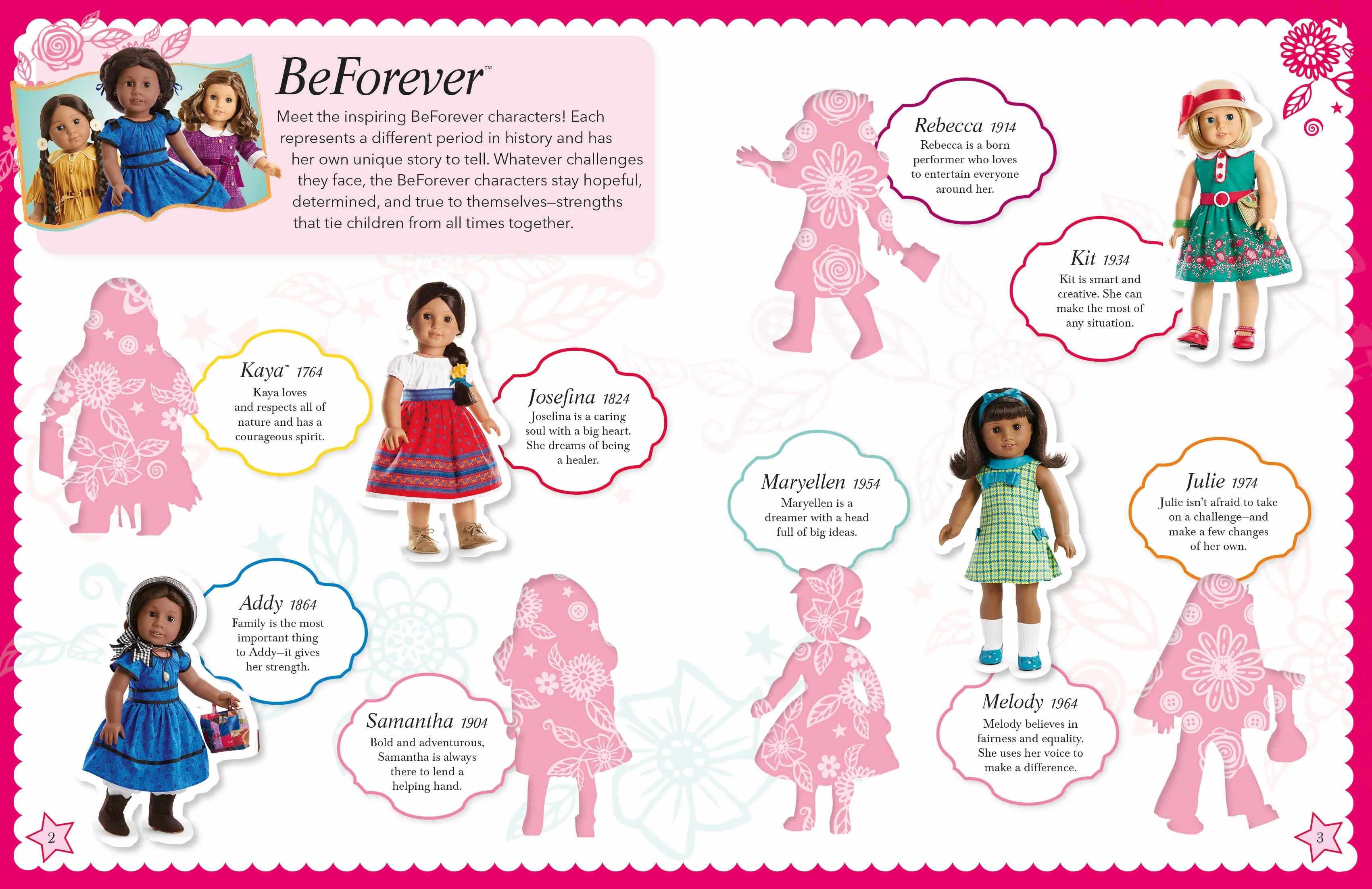 Ultimate Sticker Collection: American Girl - Image 2