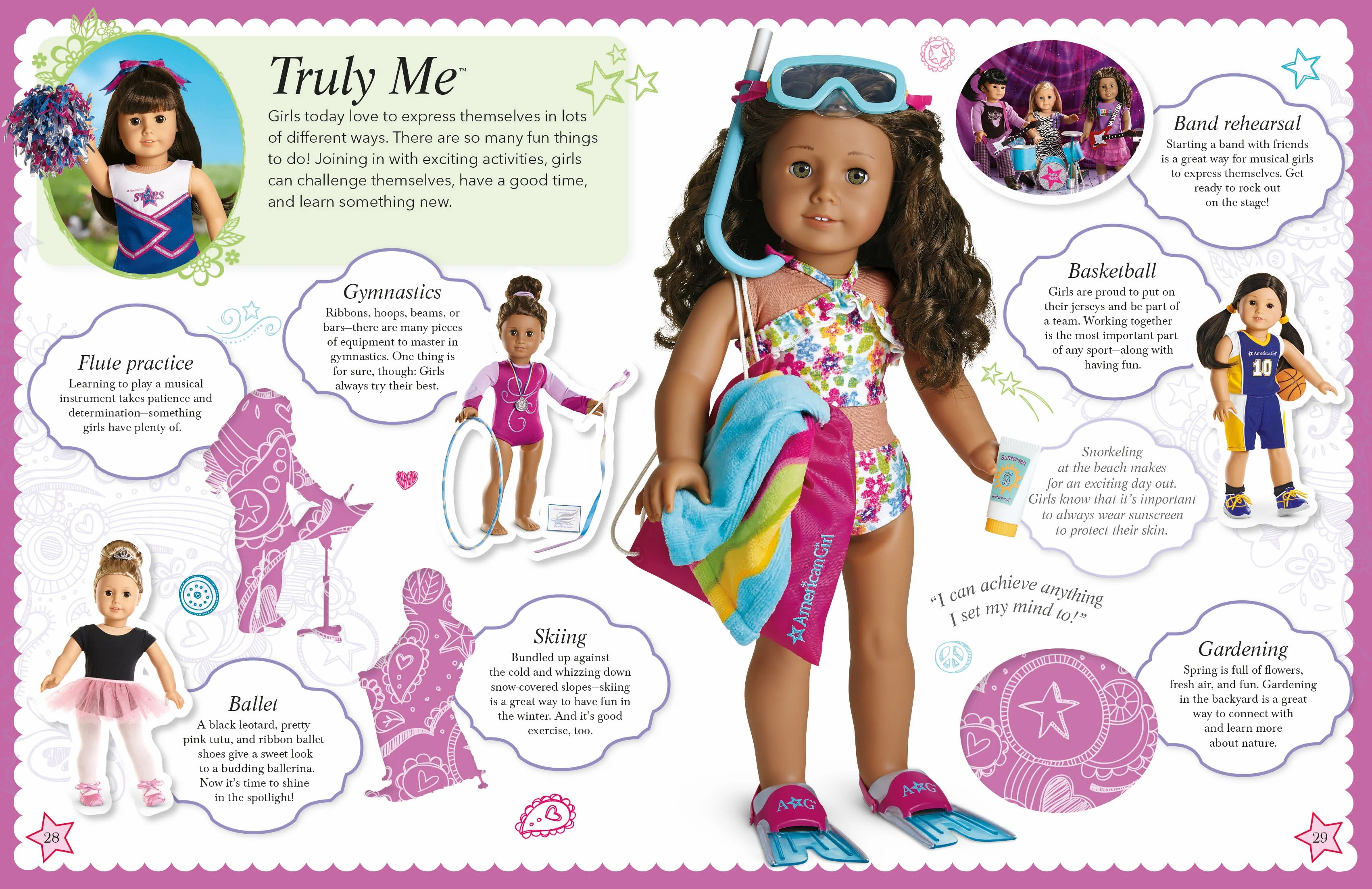Ultimate Sticker Collection: American Girl - Image 4