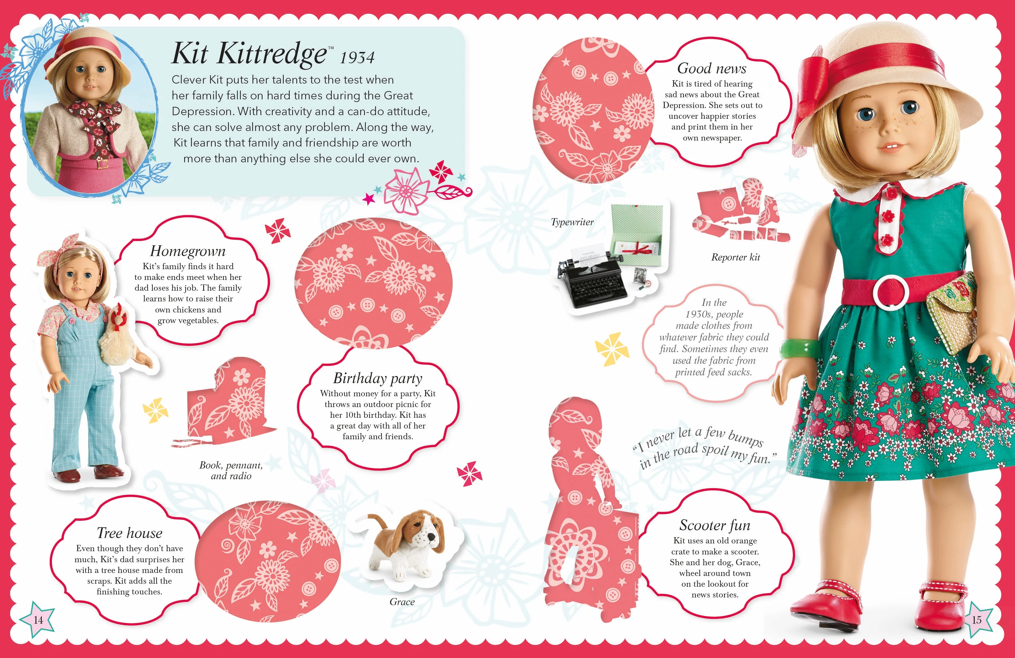 Ultimate Sticker Collection: American Girl - Image 5