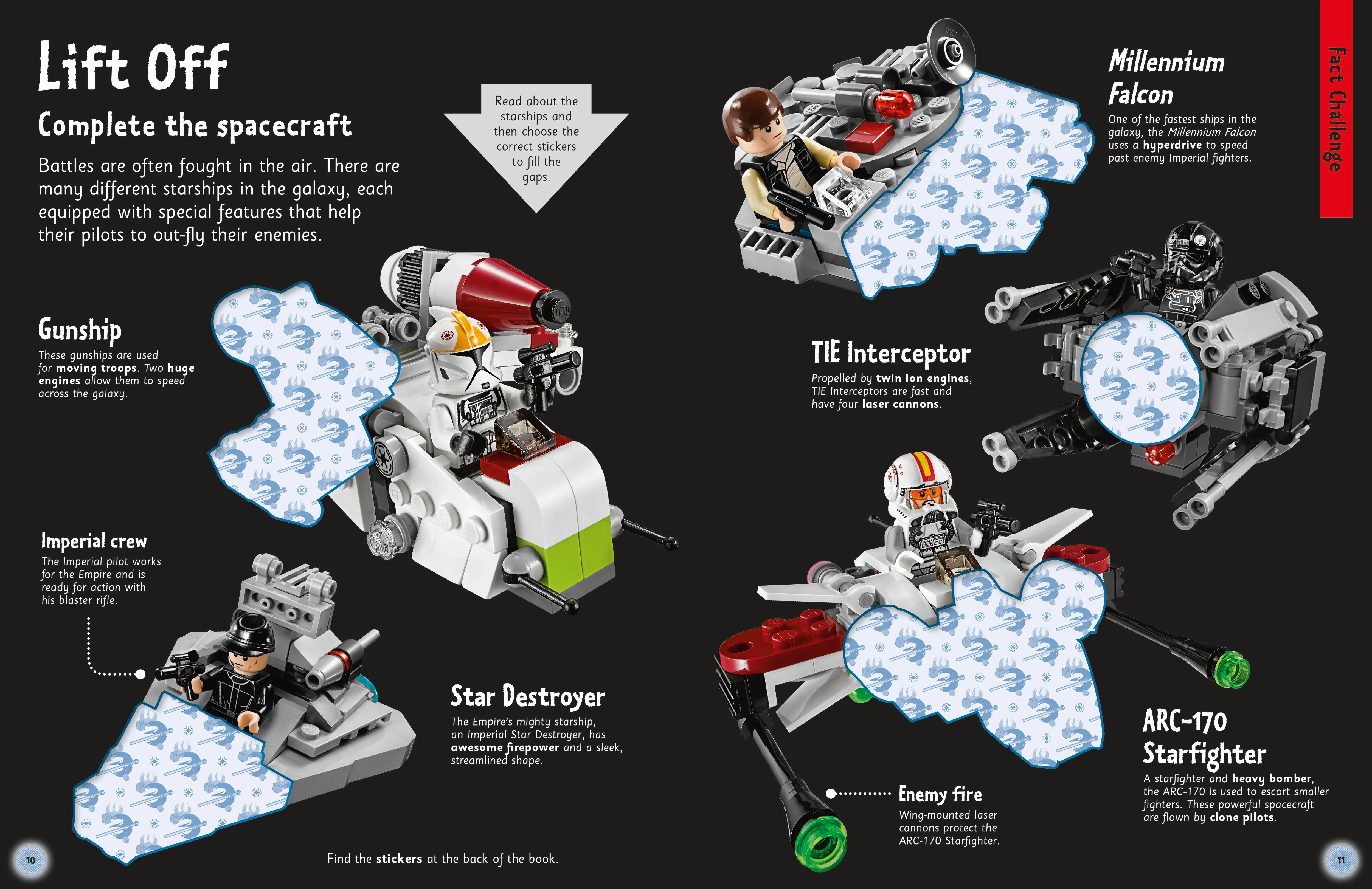 Ultimate Factivity Collection: LEGO Star Wars - Image 2