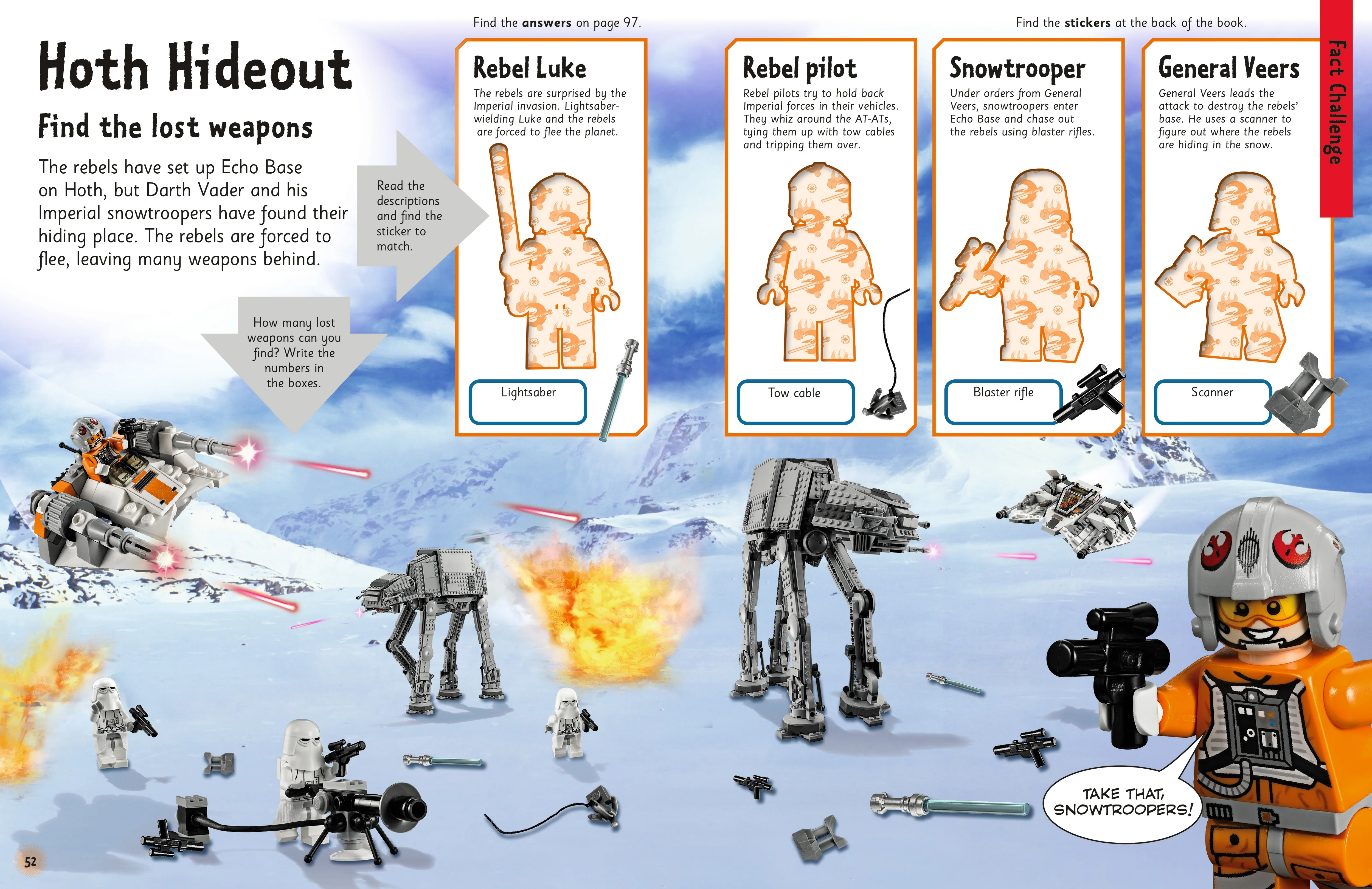 Ultimate Factivity Collection: LEGO Star Wars - Image 4