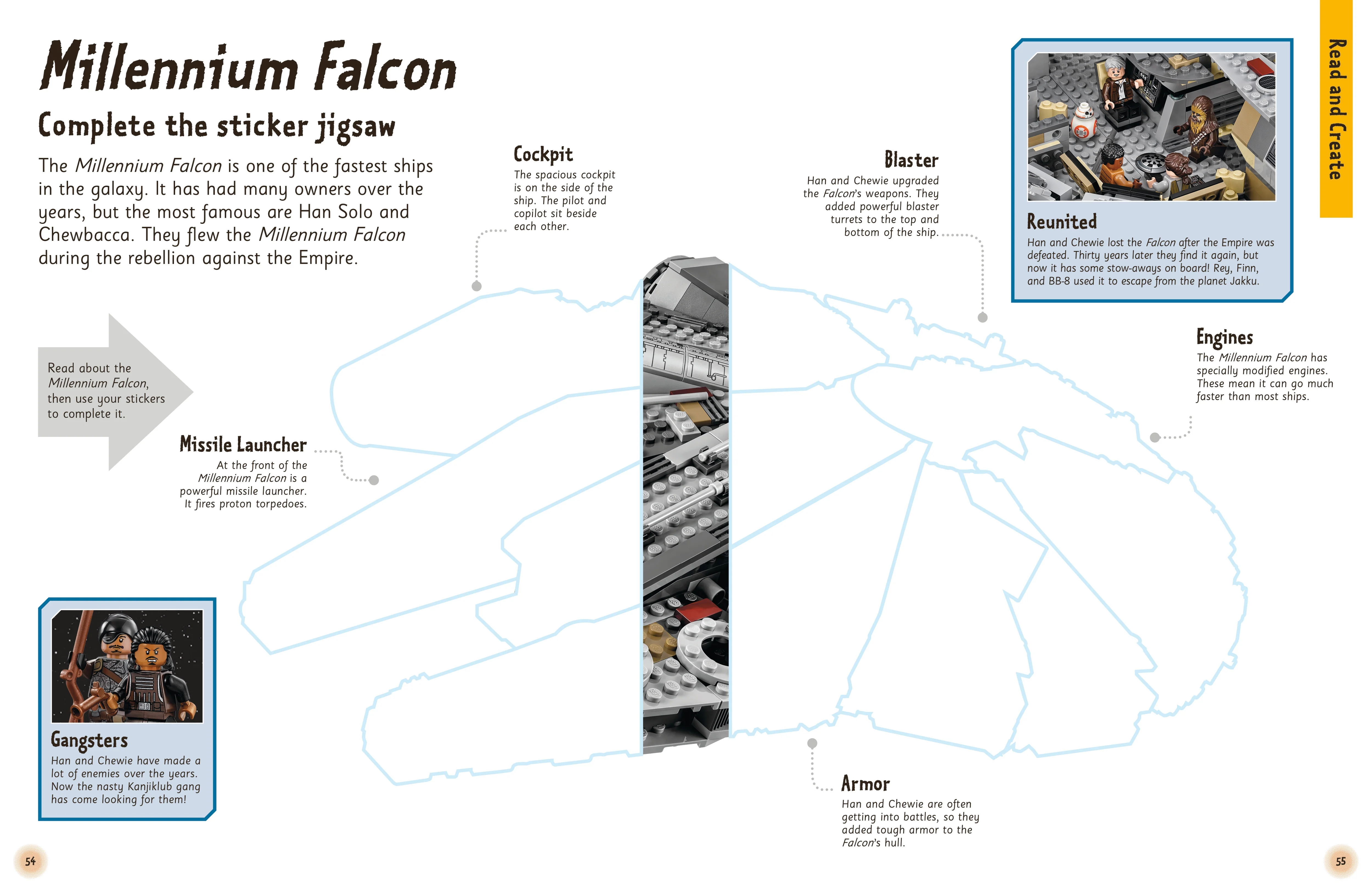 Ultimate Factivity Collection: LEGO Star Wars - Image 5