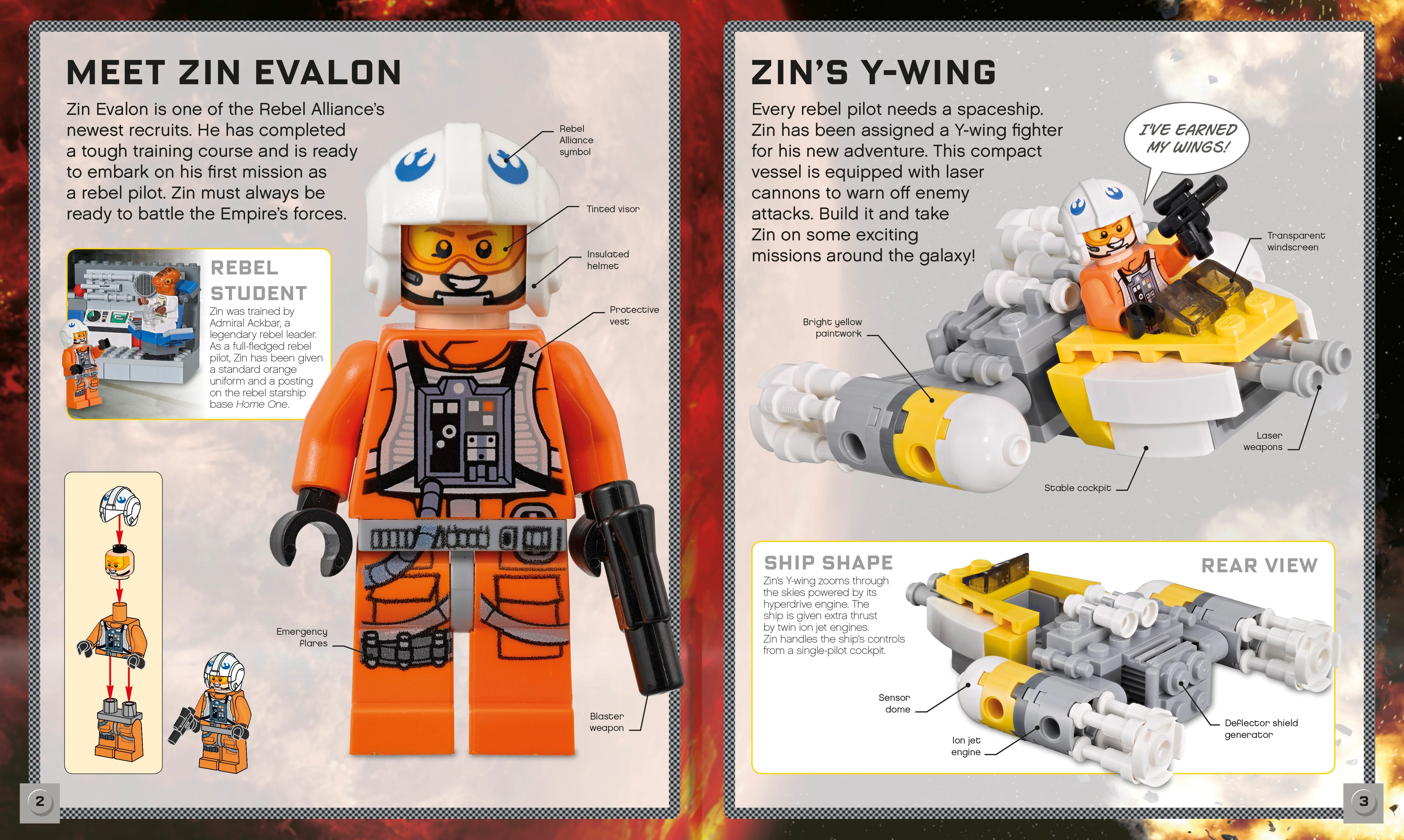 LEGO Star Wars: Build Your Own Adventure - Image 2