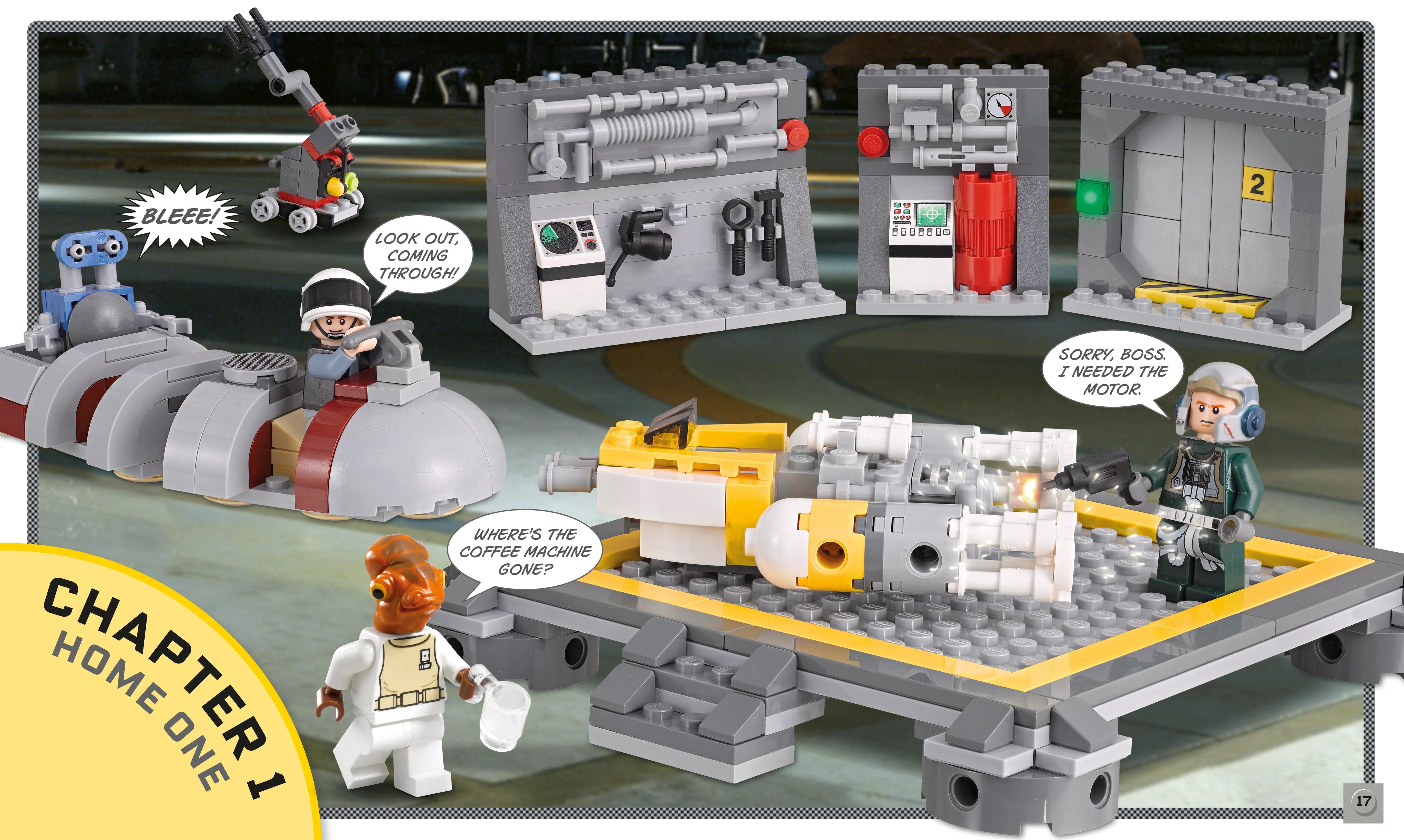 LEGO Star Wars: Build Your Own Adventure - Image 3