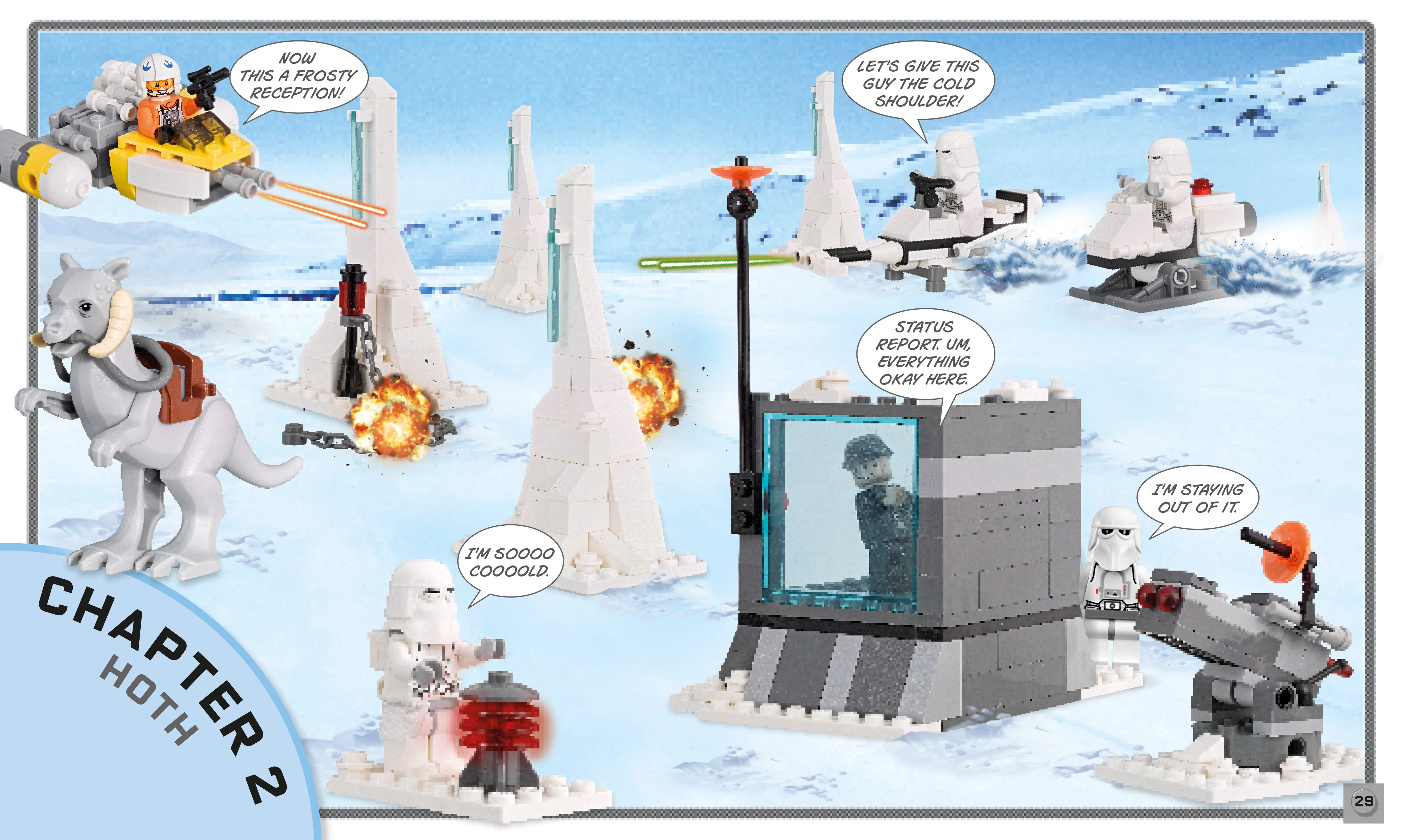 LEGO Star Wars: Build Your Own Adventure - Image 4