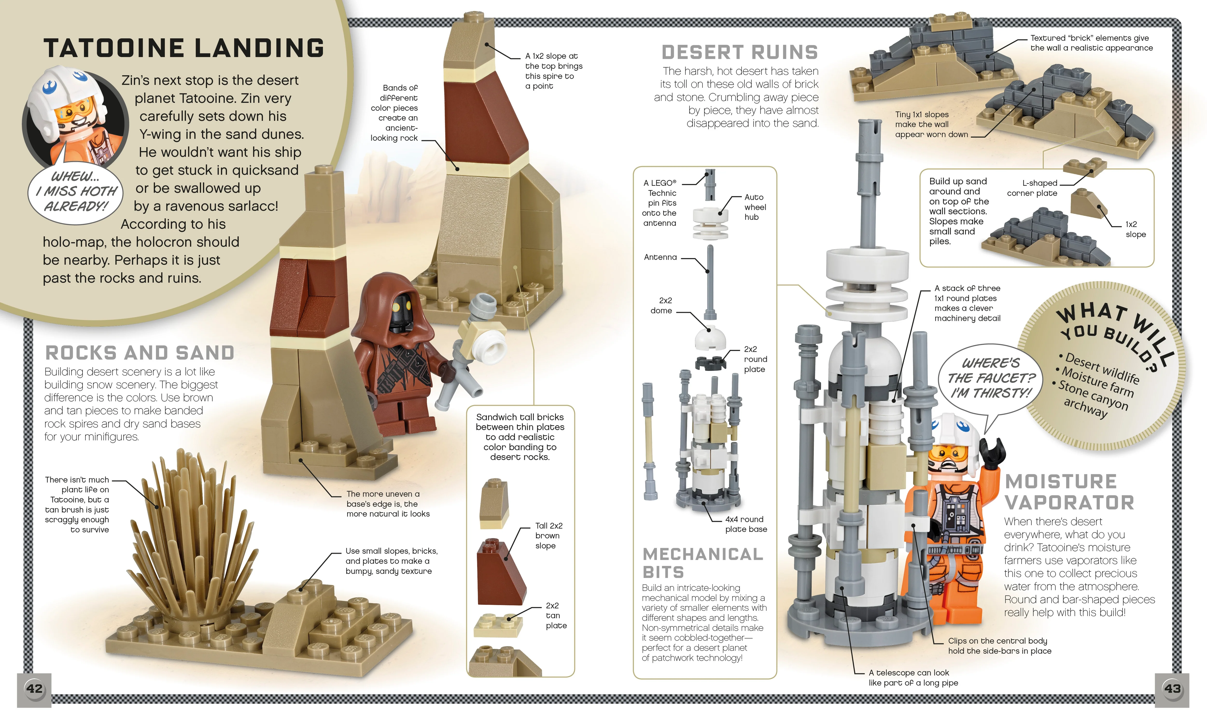 LEGO Star Wars: Build Your Own Adventure - Image 5