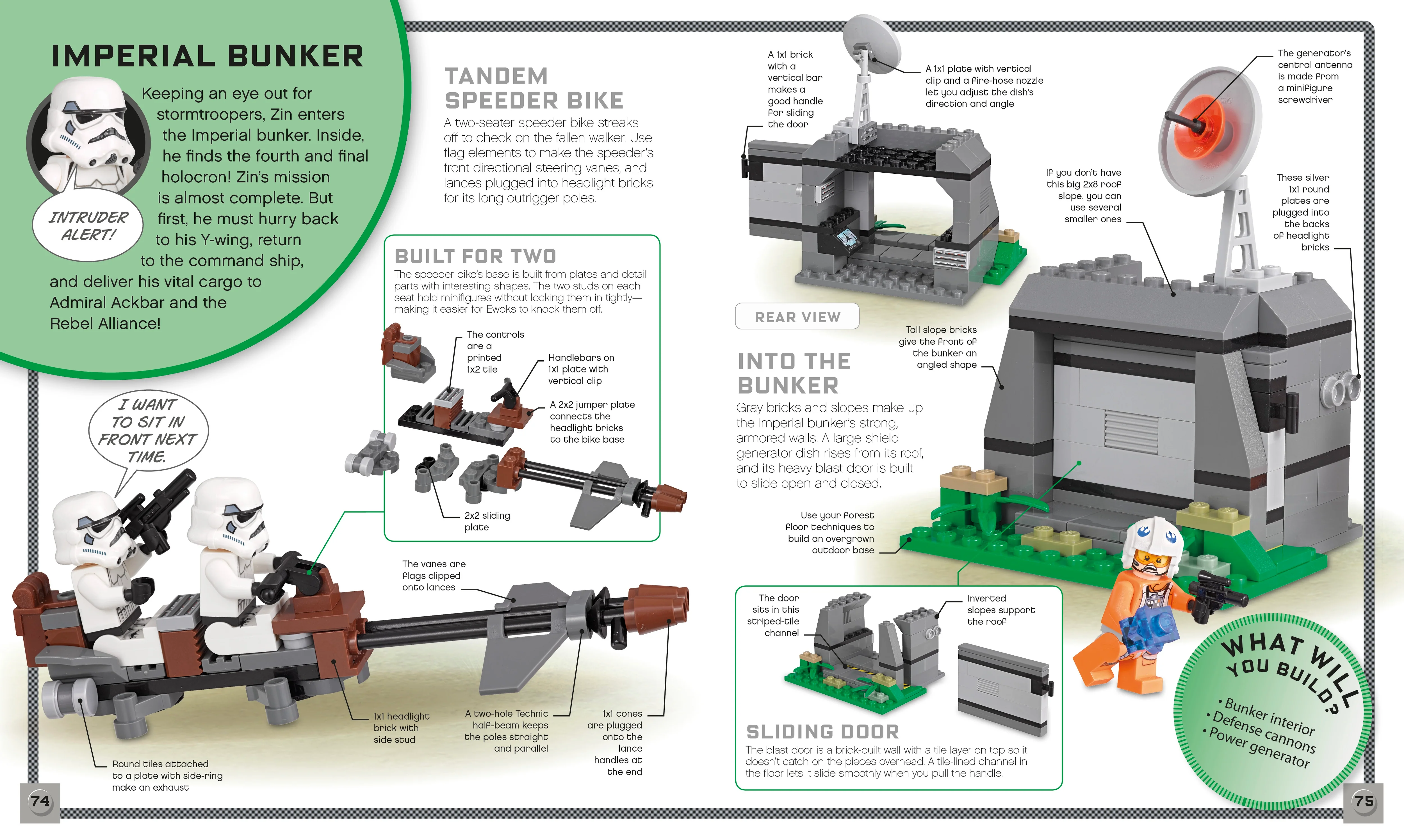 LEGO Star Wars: Build Your Own Adventure - Image 7