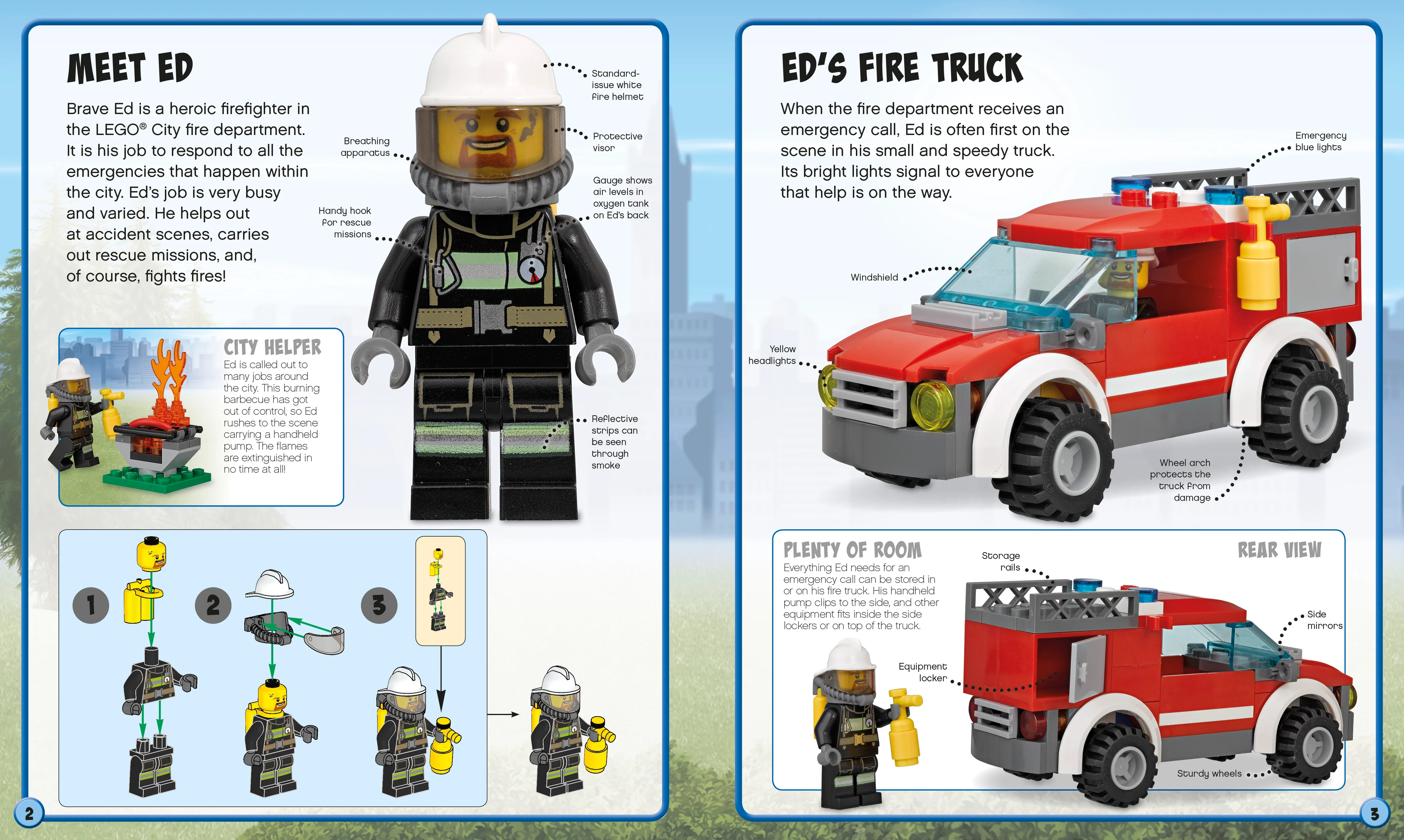 LEGO City: Build Your Own Adventure - Image 2