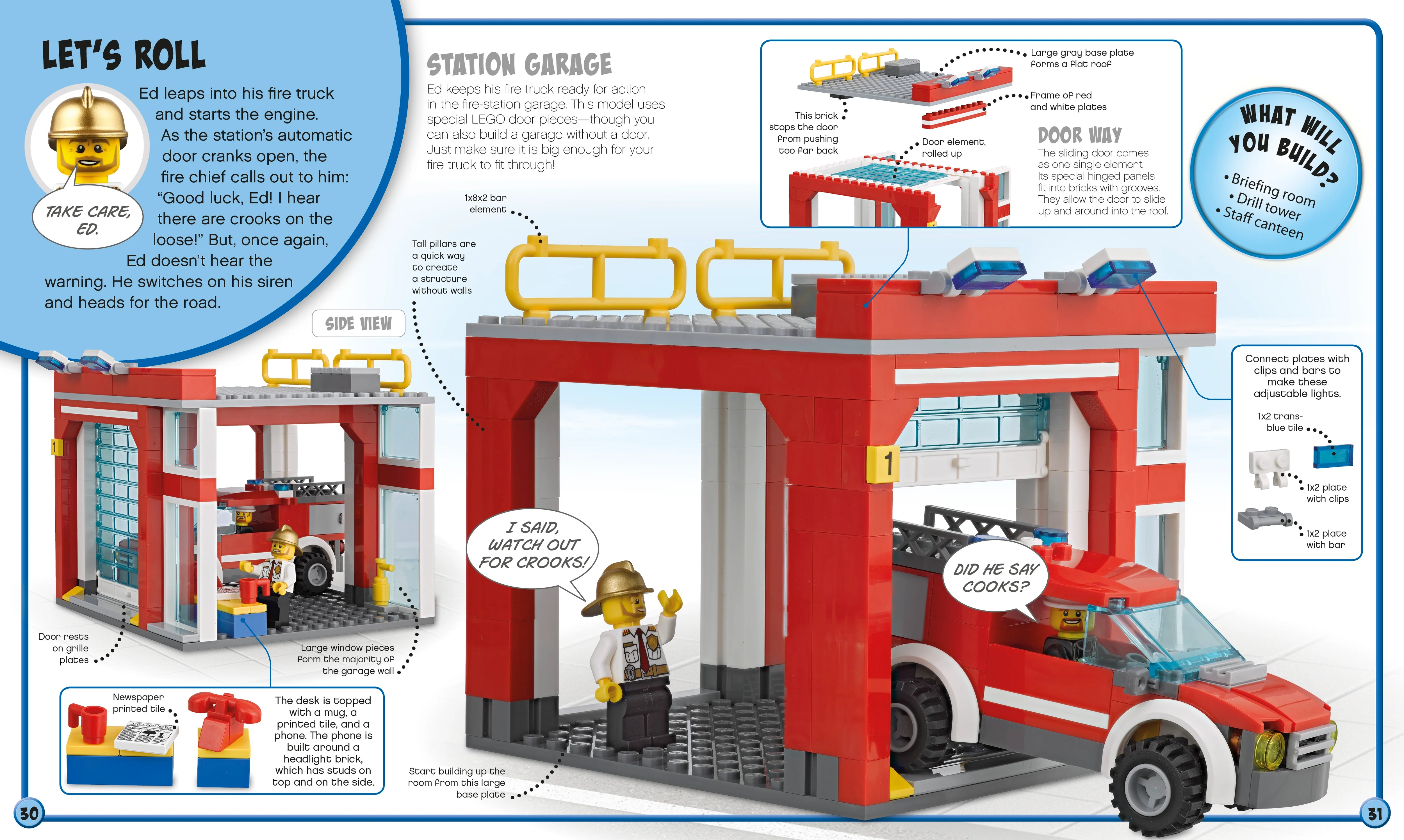 LEGO City: Build Your Own Adventure - Image 3