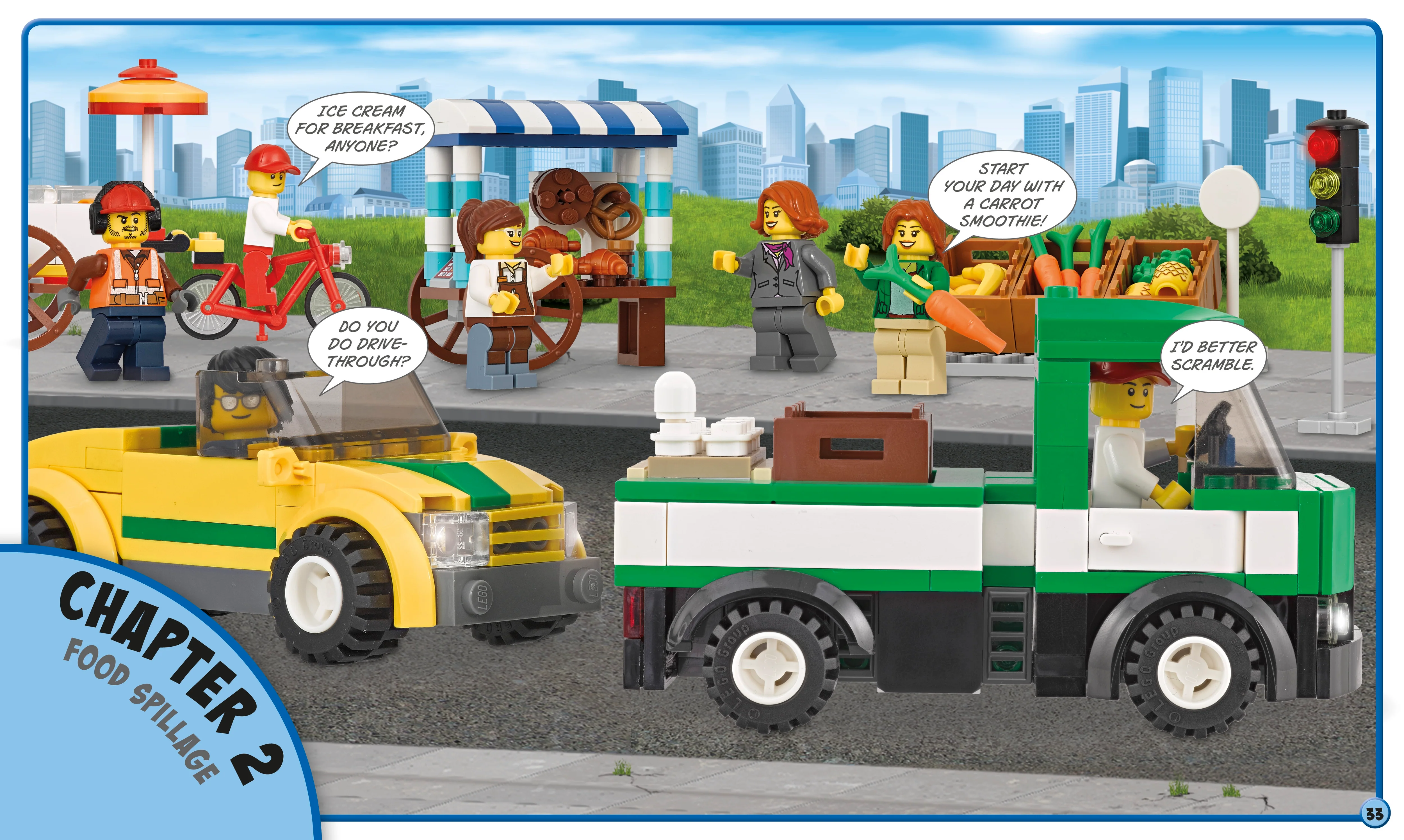 LEGO City: Build Your Own Adventure - Image 4