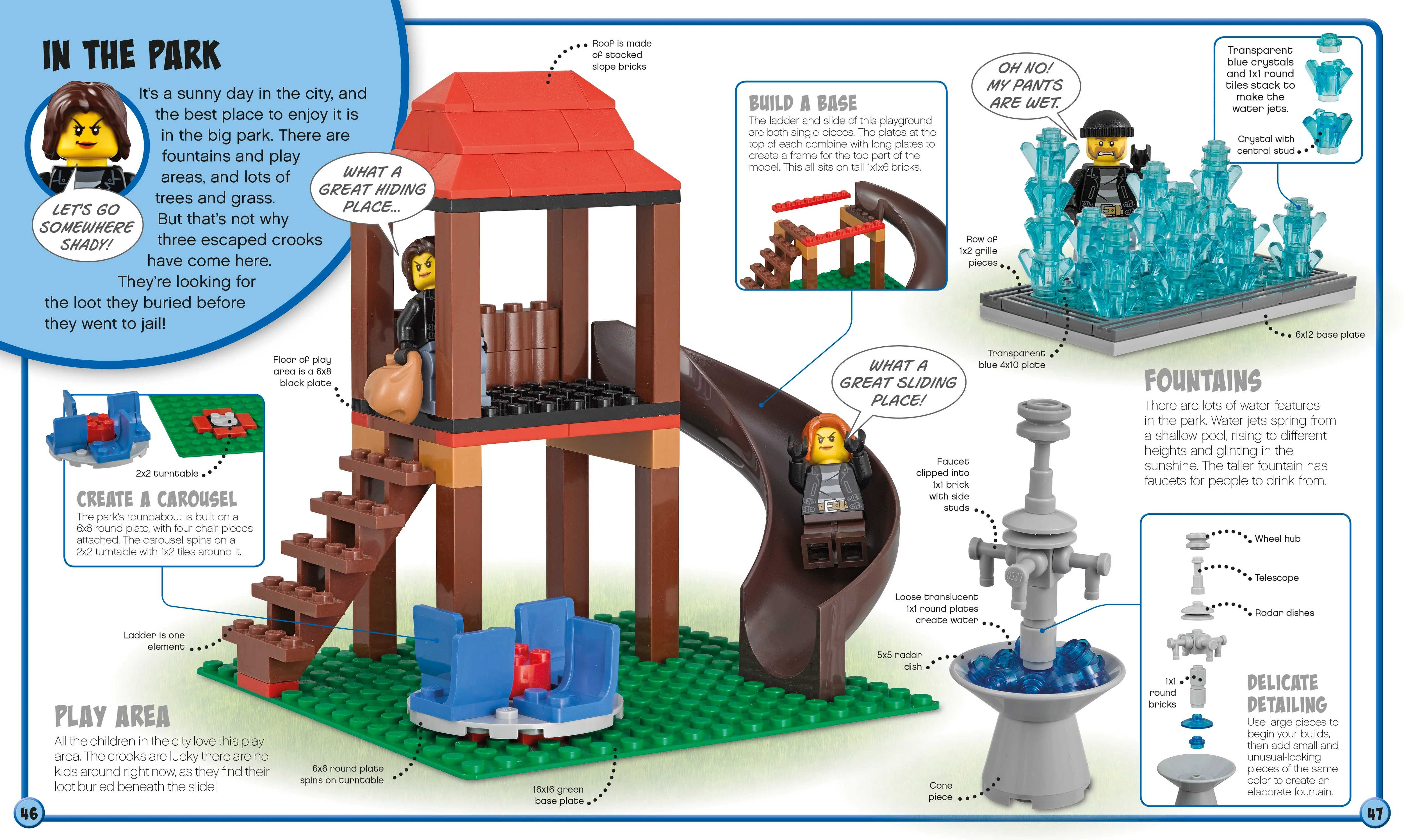 LEGO City: Build Your Own Adventure - Image 5