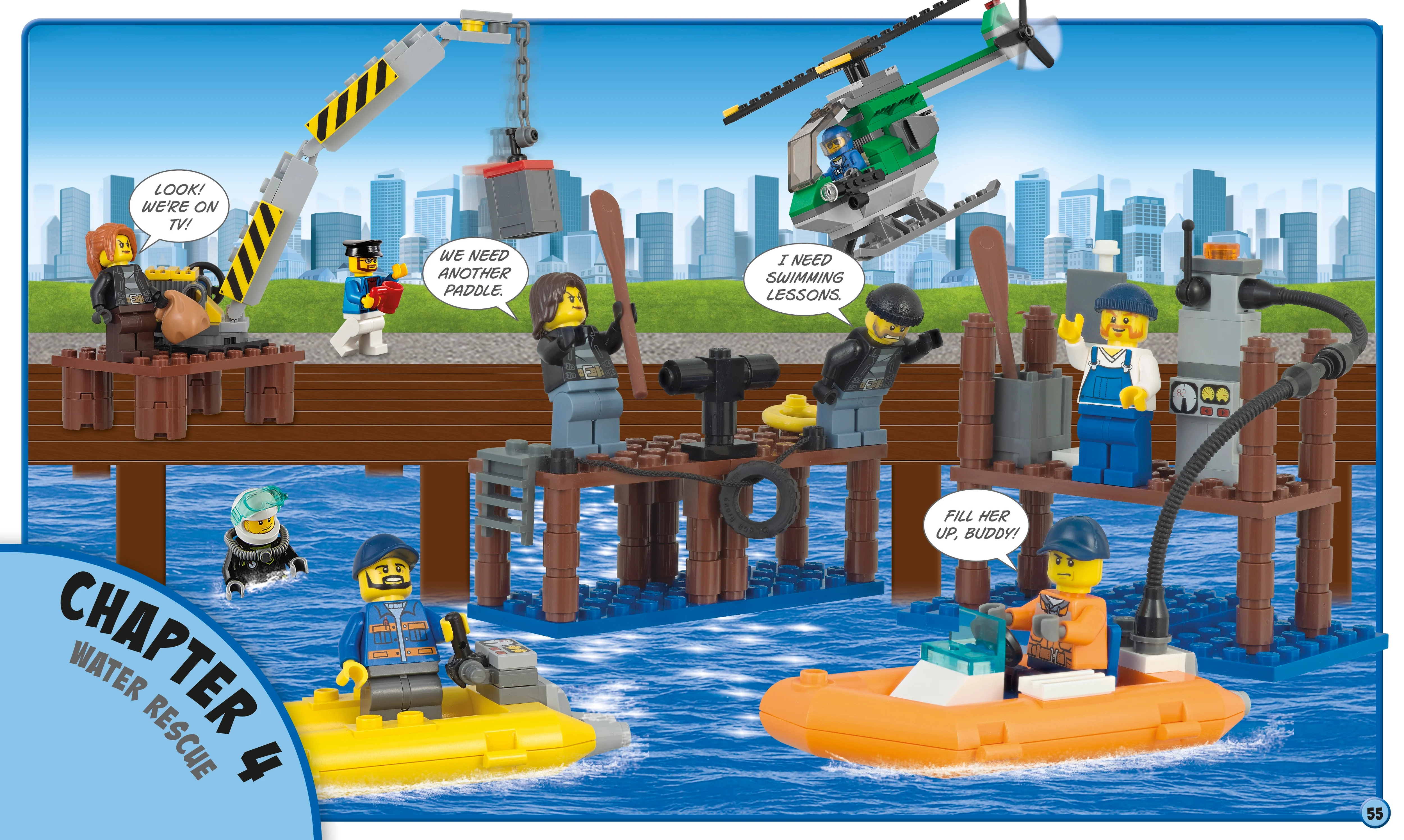 LEGO City: Build Your Own Adventure - Image 6