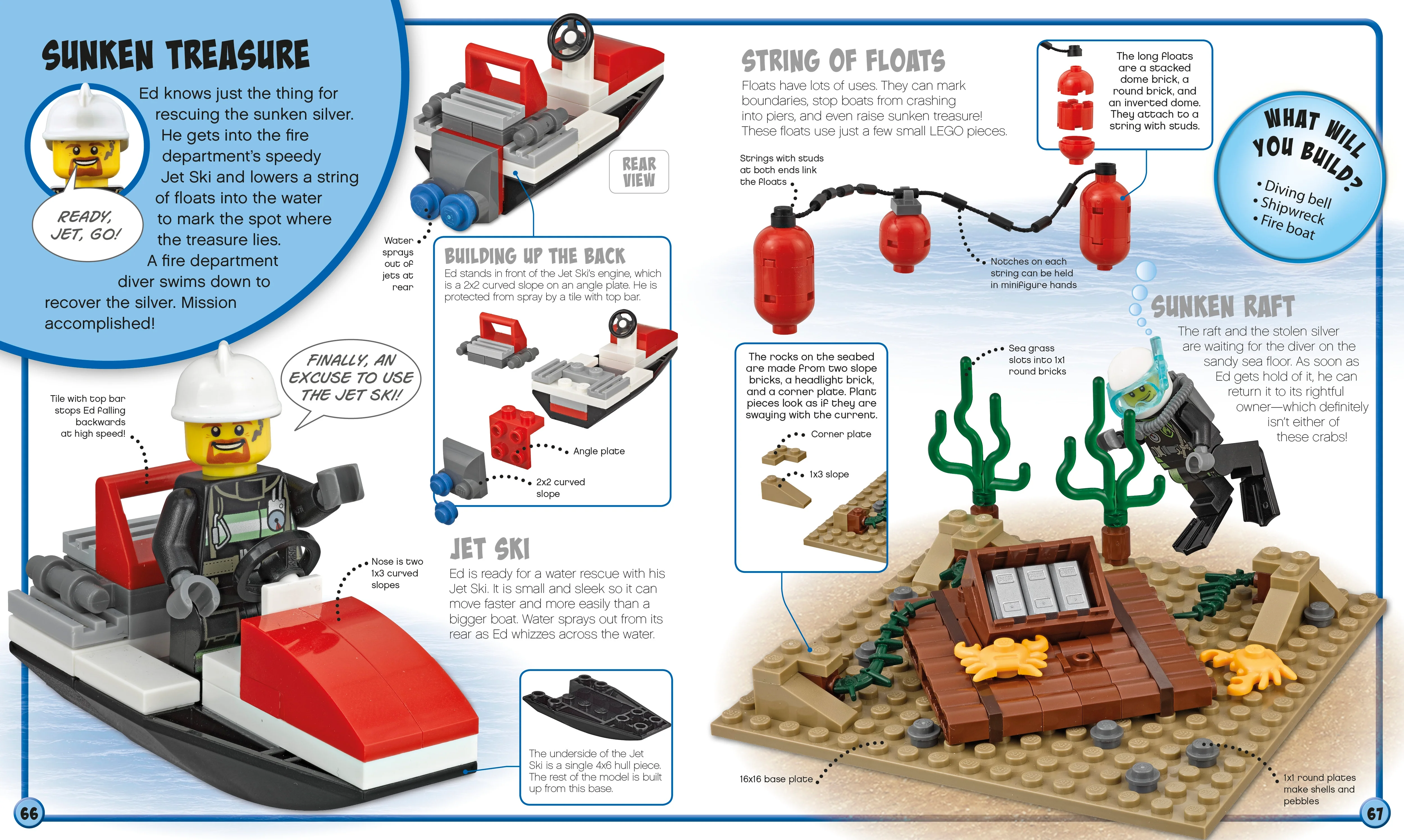 LEGO City: Build Your Own Adventure - Image 7