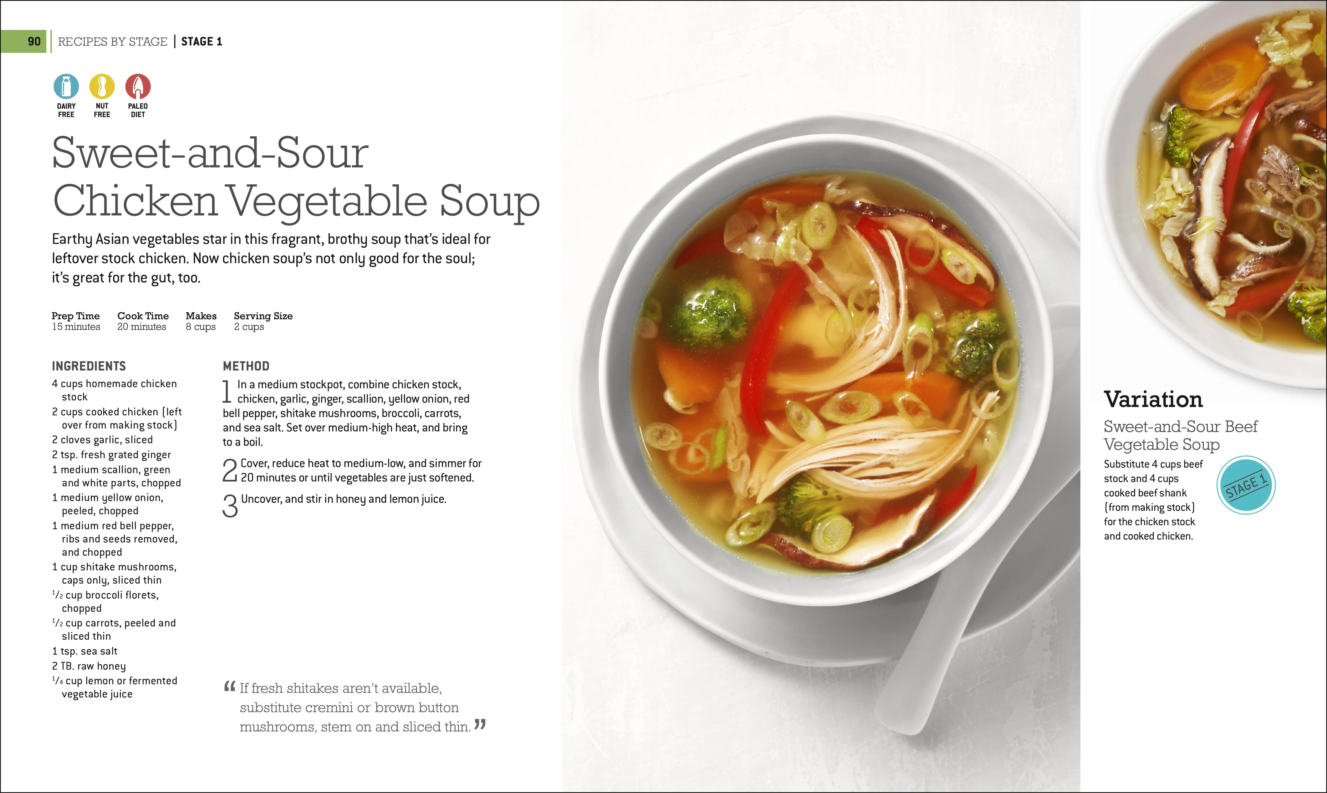 Healthy Gut Cookbook - Image 4