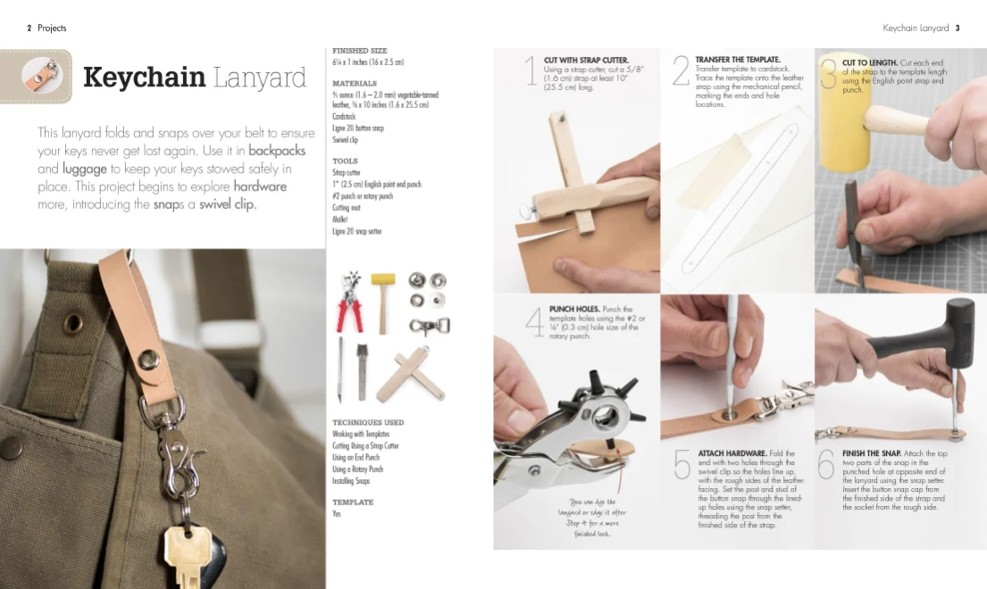 Leather Crafts - Image 2
