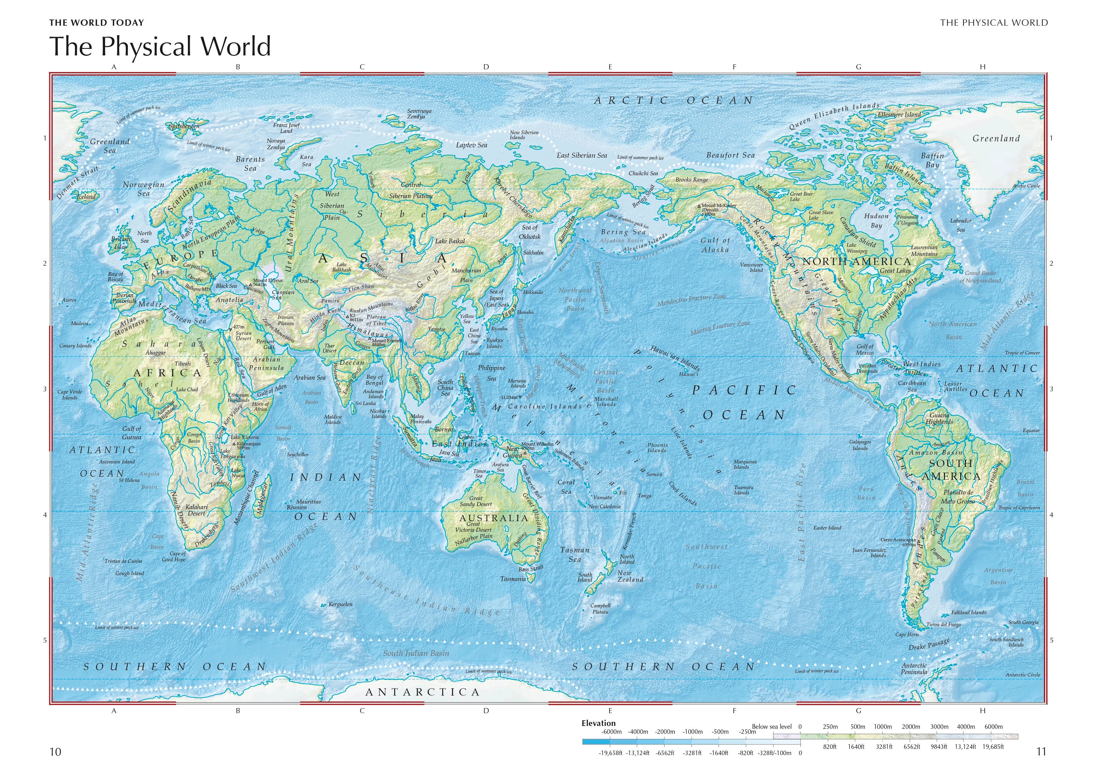 Essential World Atlas - Image 2