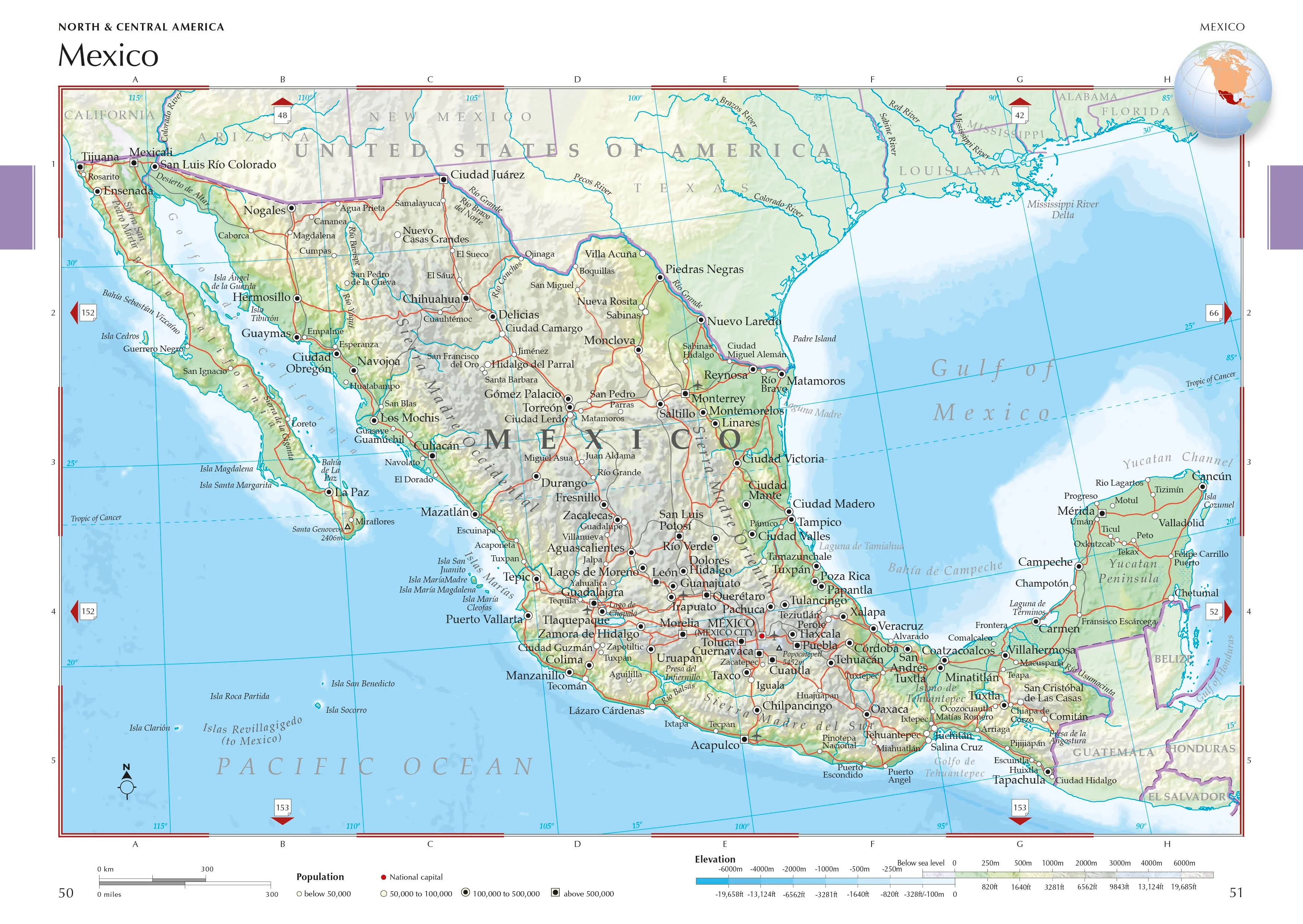 Essential World Atlas - Image 3