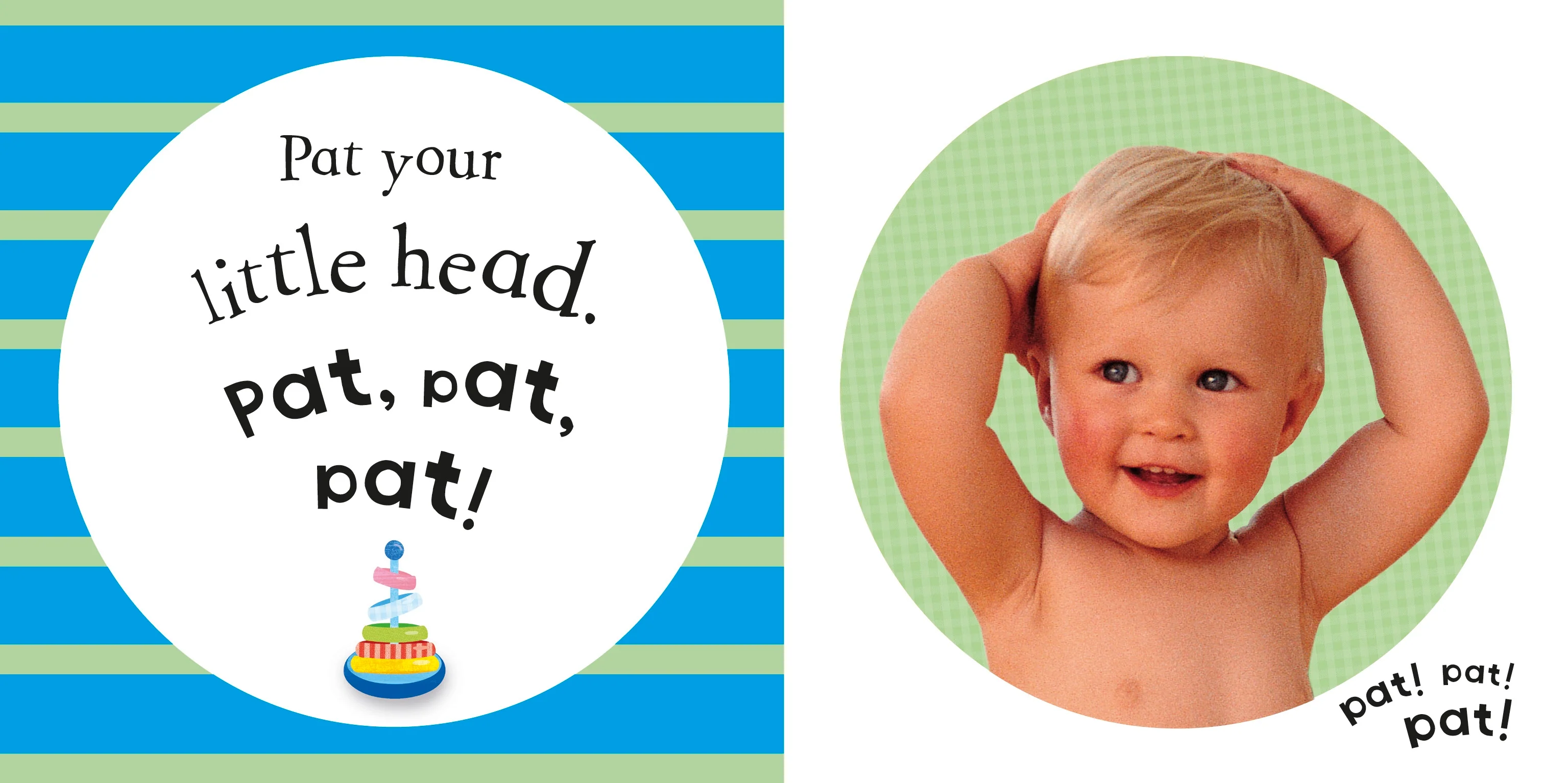 Baby Touch Your Nose - Image 2