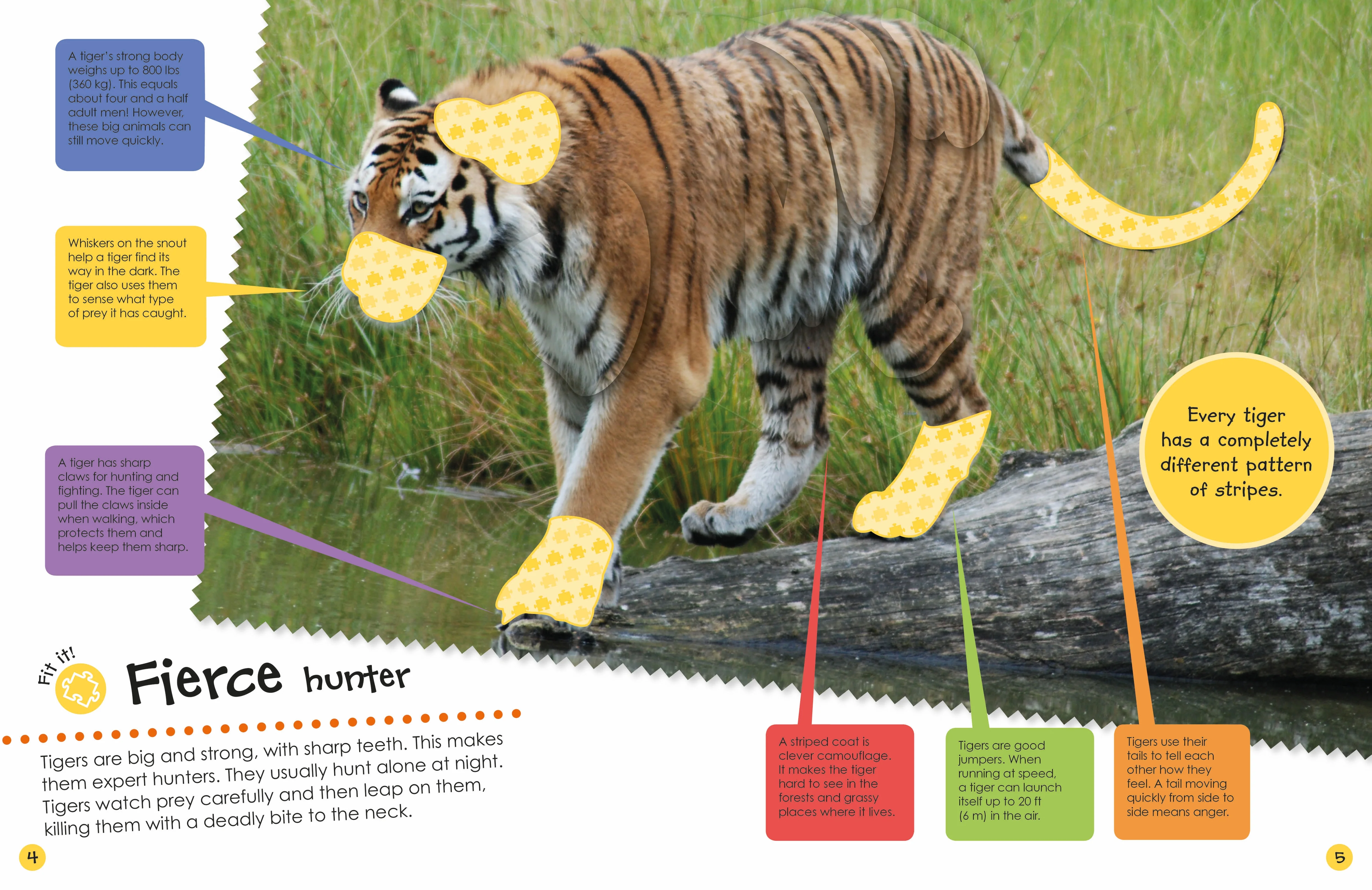 Ultimate Sticker Book: Deadly Animals - Image 2