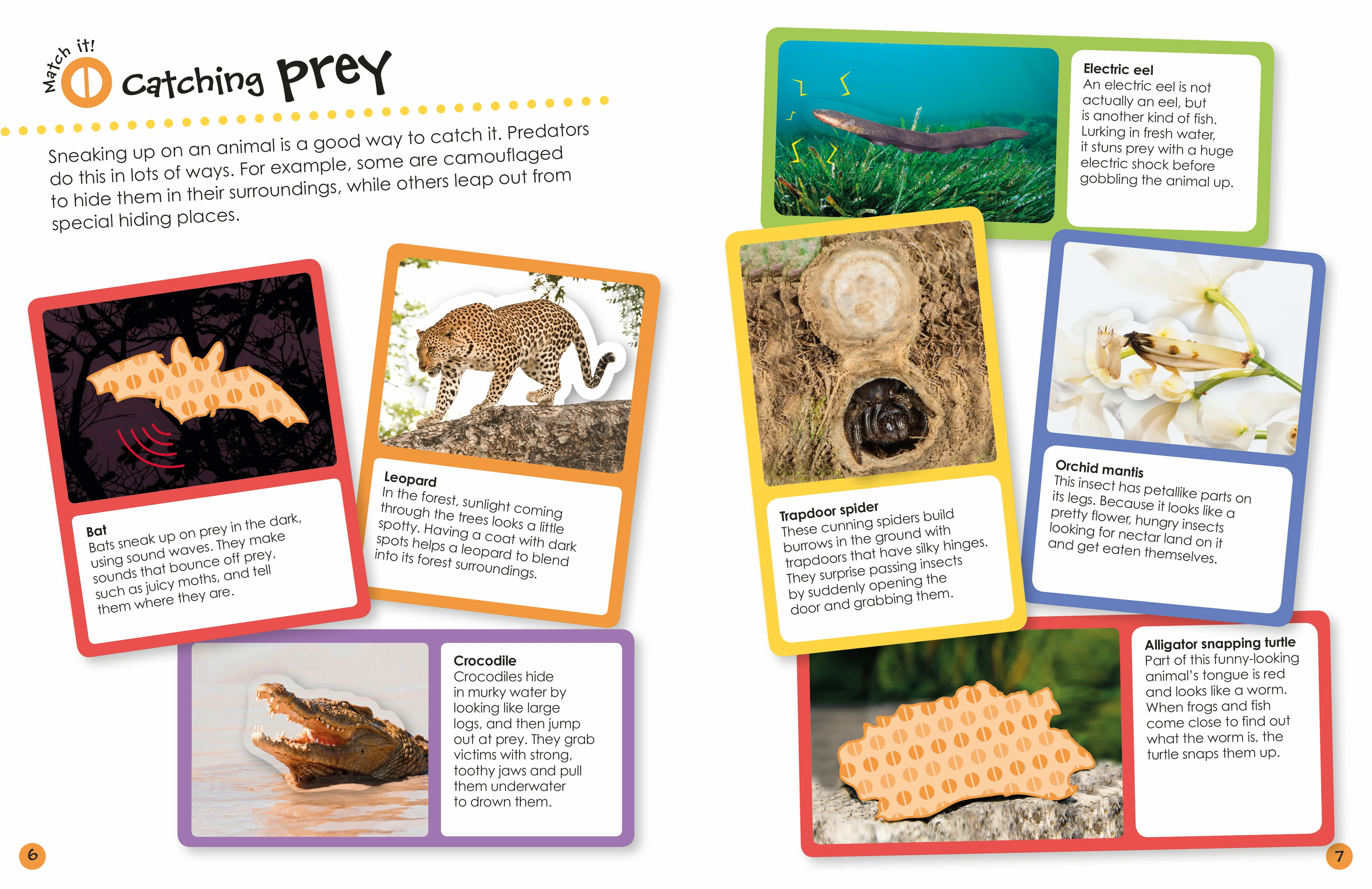 Ultimate Sticker Book: Deadly Animals - Image 3