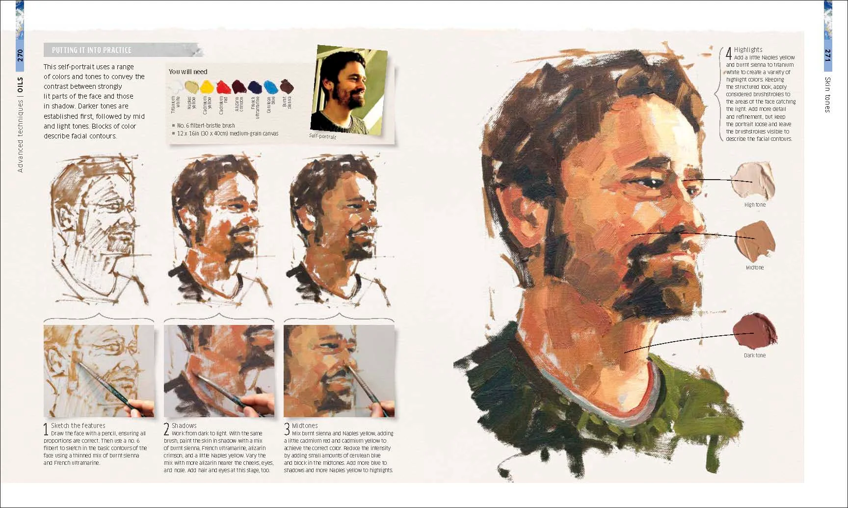 Artist's Painting Techniques - Image 5