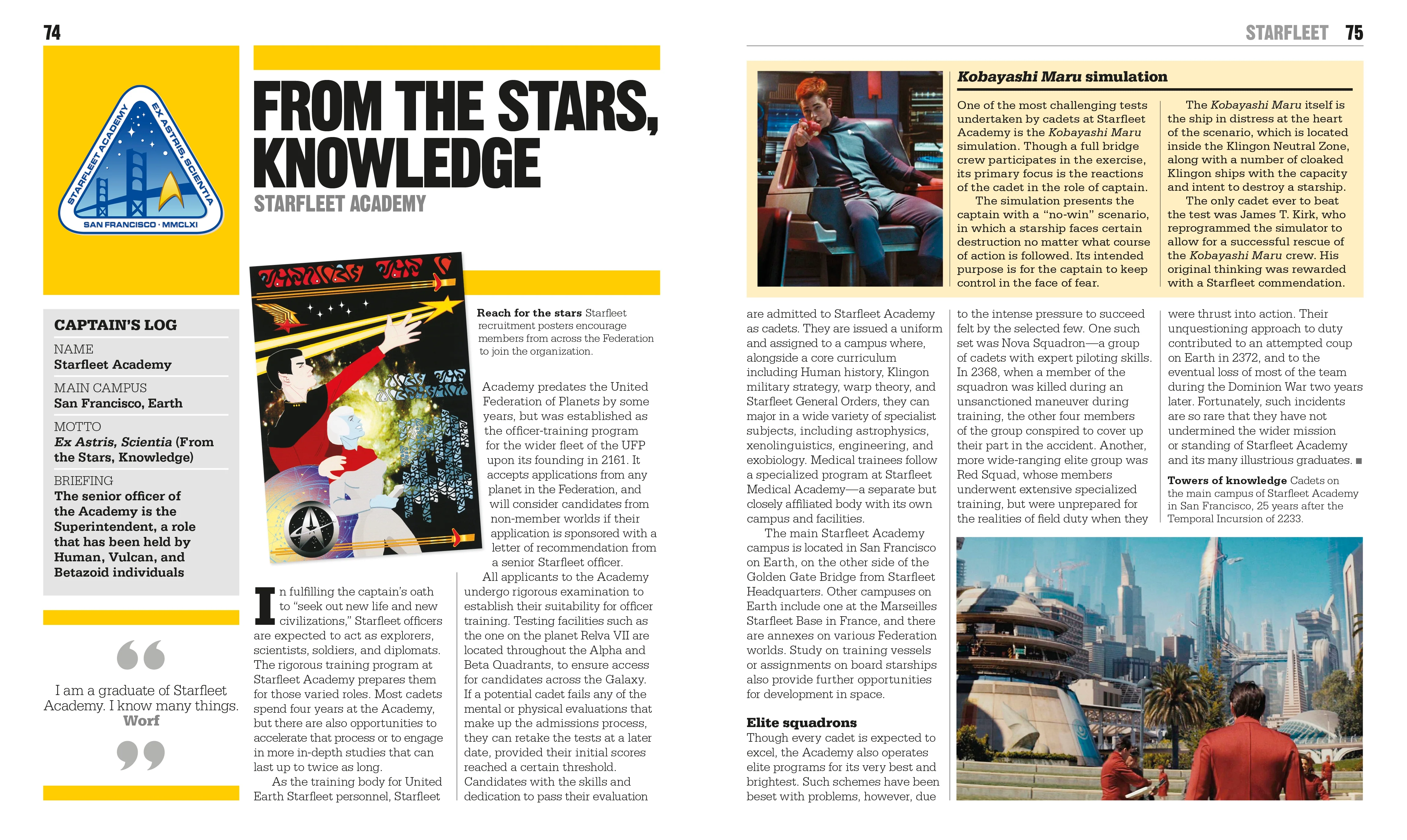 The Star Trek Book - Image 2