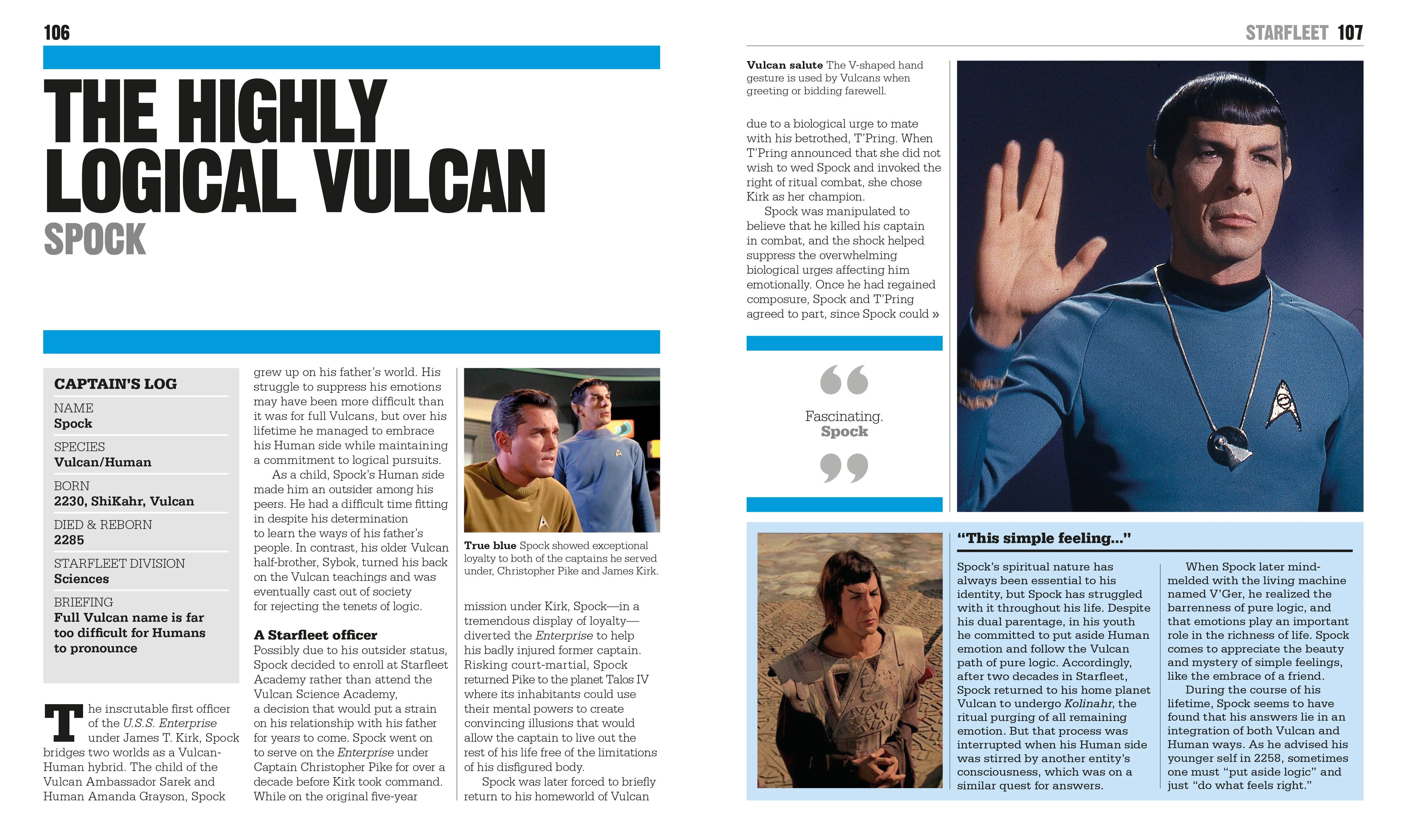 The Star Trek Book - Image 4