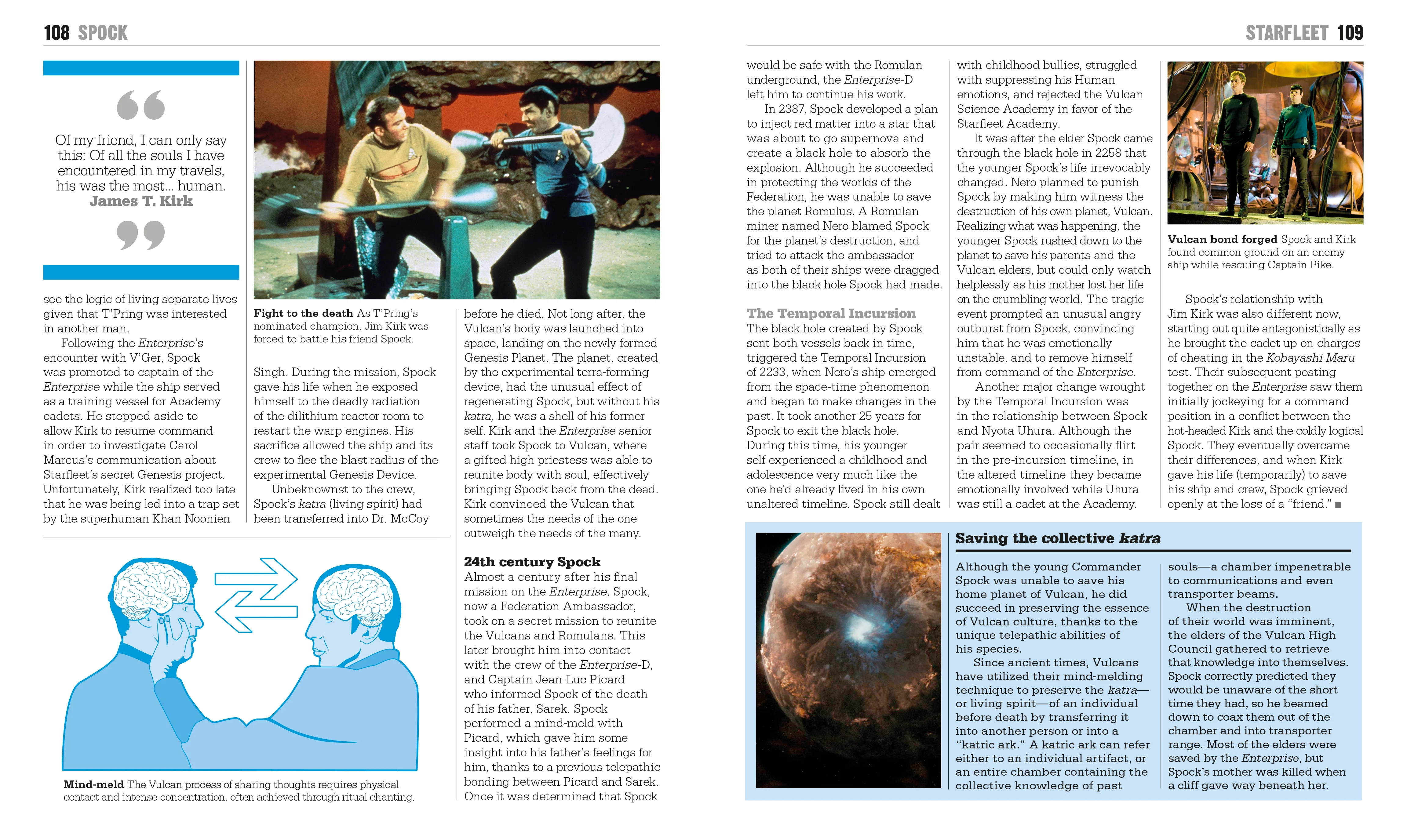 The Star Trek Book - Image 5