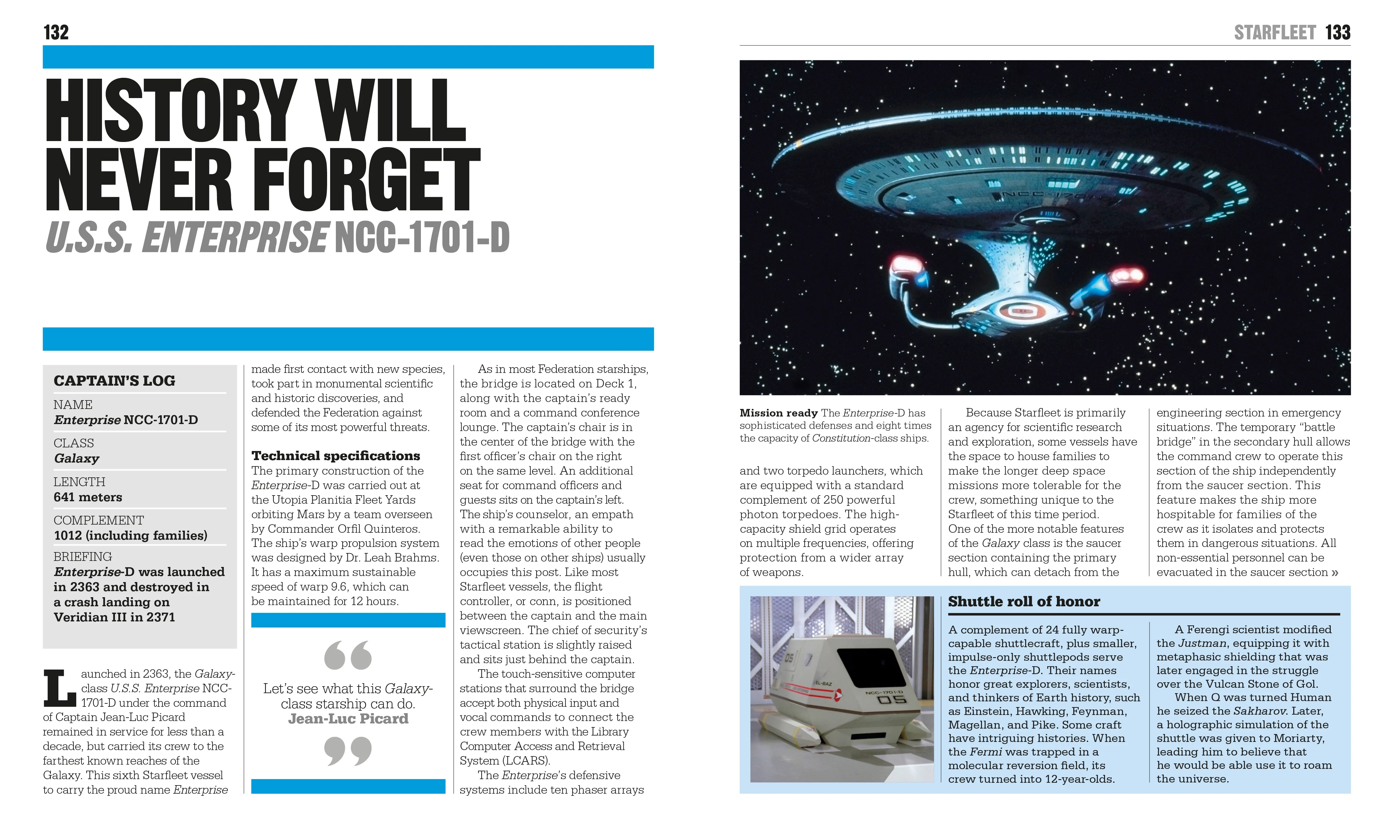 The Star Trek Book - Image 6