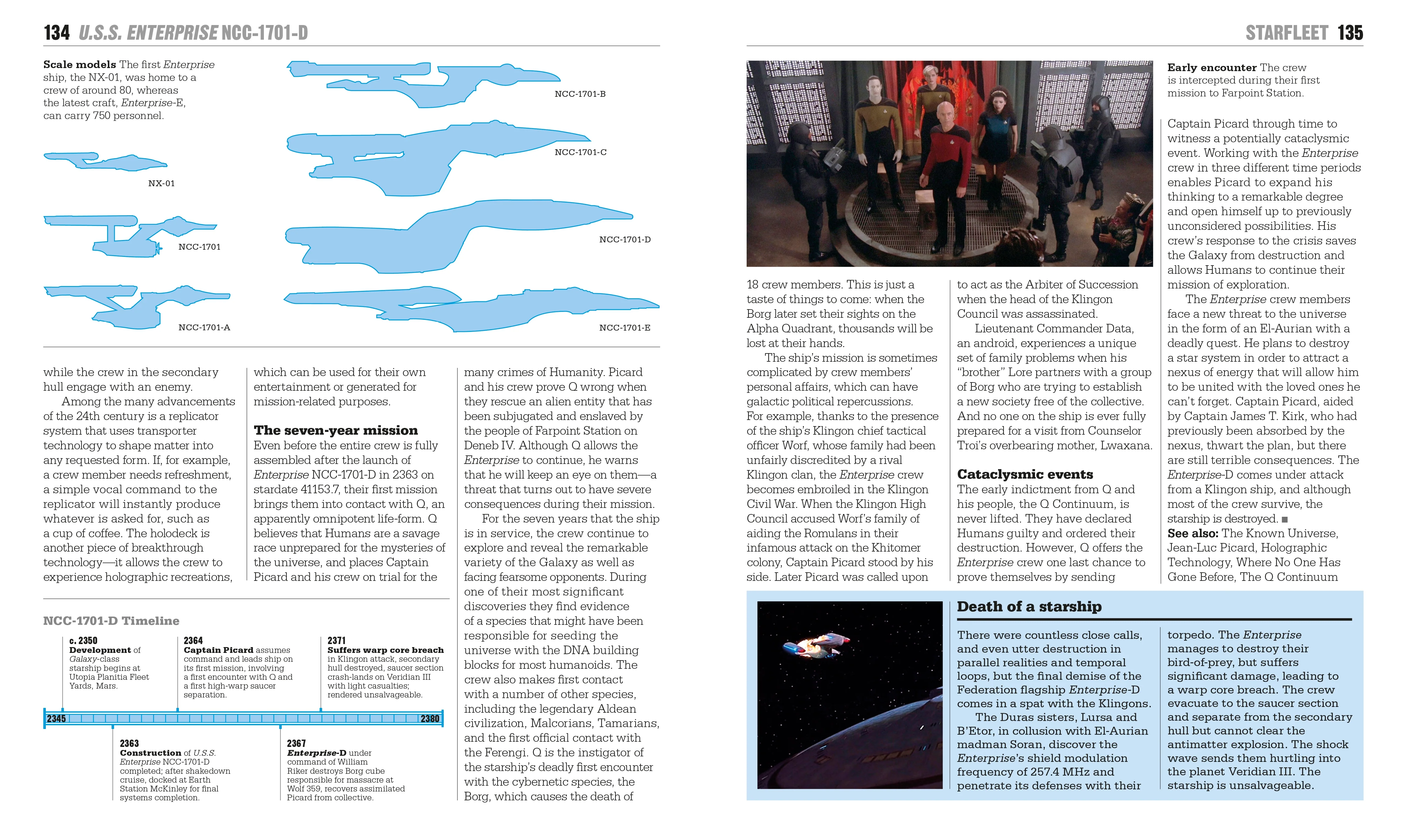The Star Trek Book - Image 7