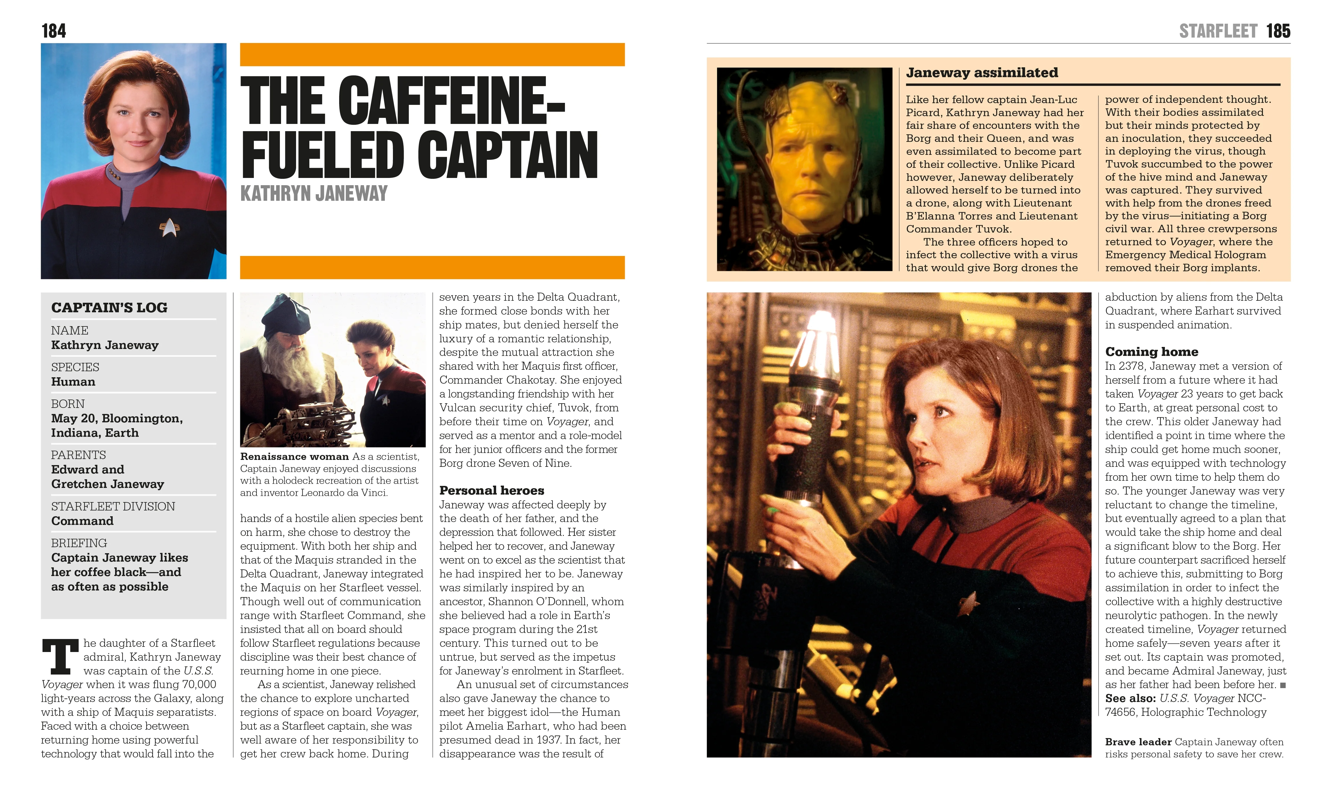 The Star Trek Book - Image 8