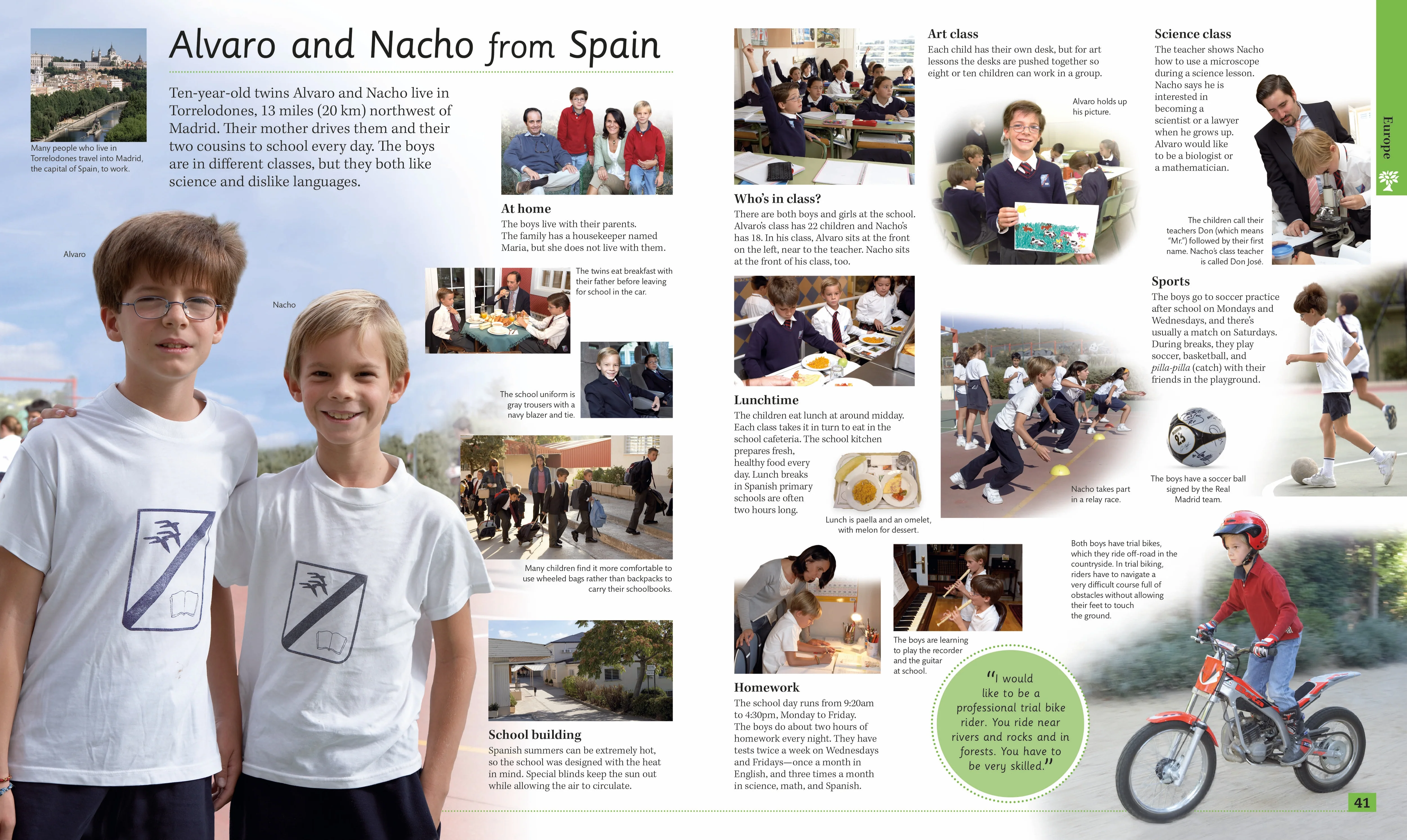 Children Just Like Me: A School Like Mine - Image 3