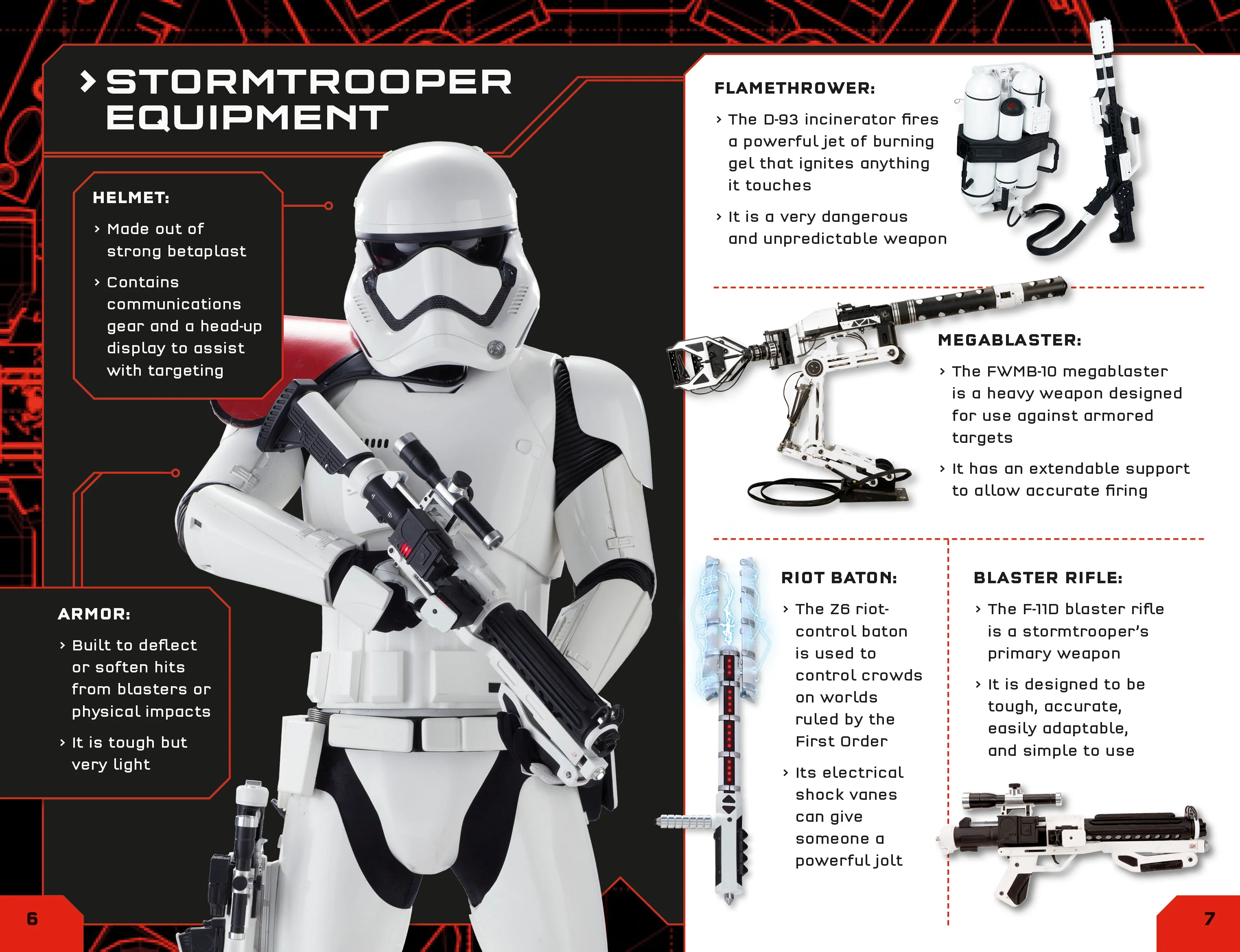 DK Readers L3: Star Wars: Finn's Mission - Image 2