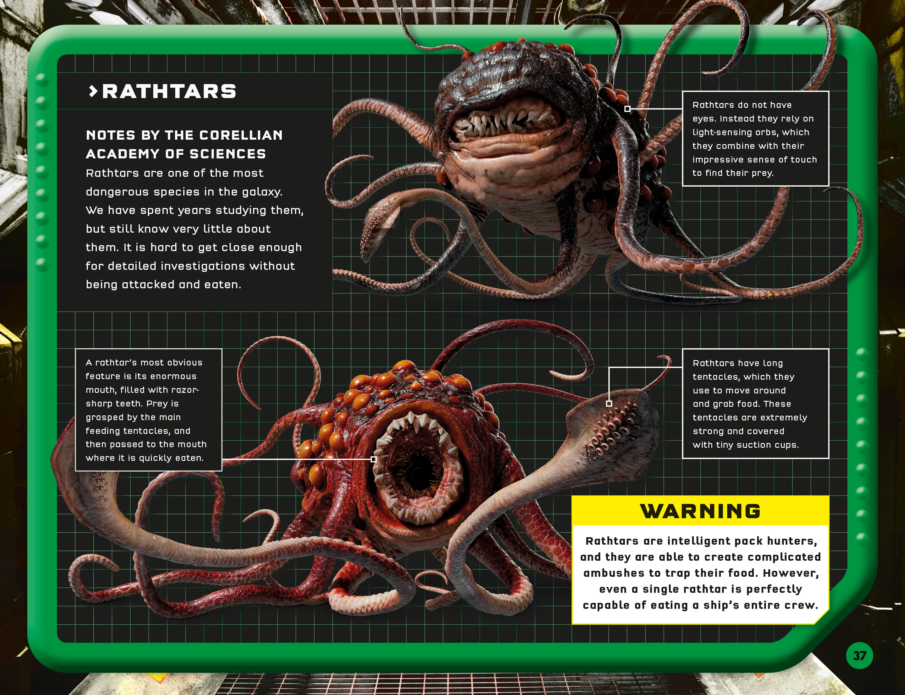 DK Readers L3: Star Wars: Finn's Mission - Image 5