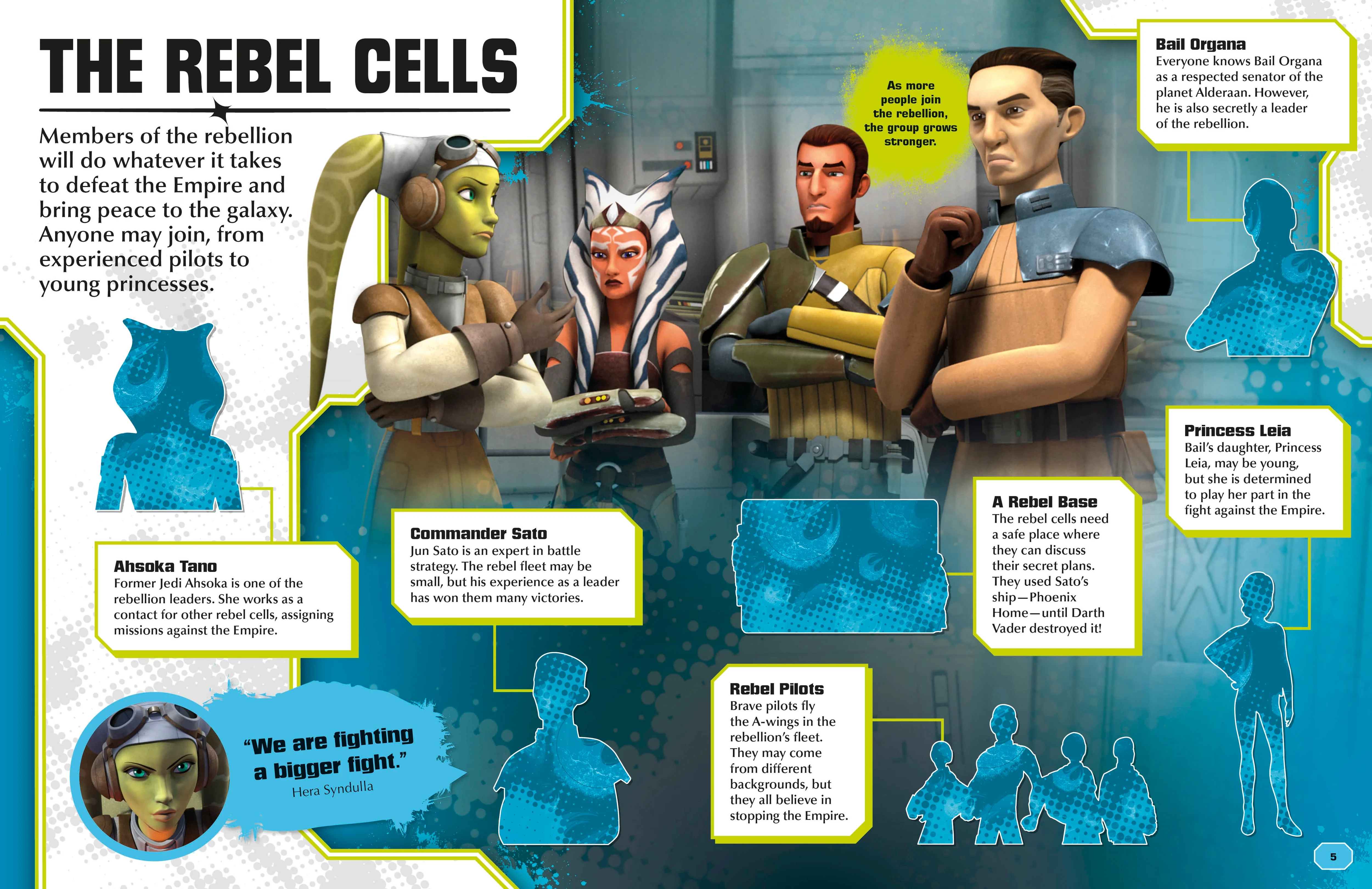 Ultimate Sticker Collection: Star Wars Rebels: Deadly Battles - Image 2