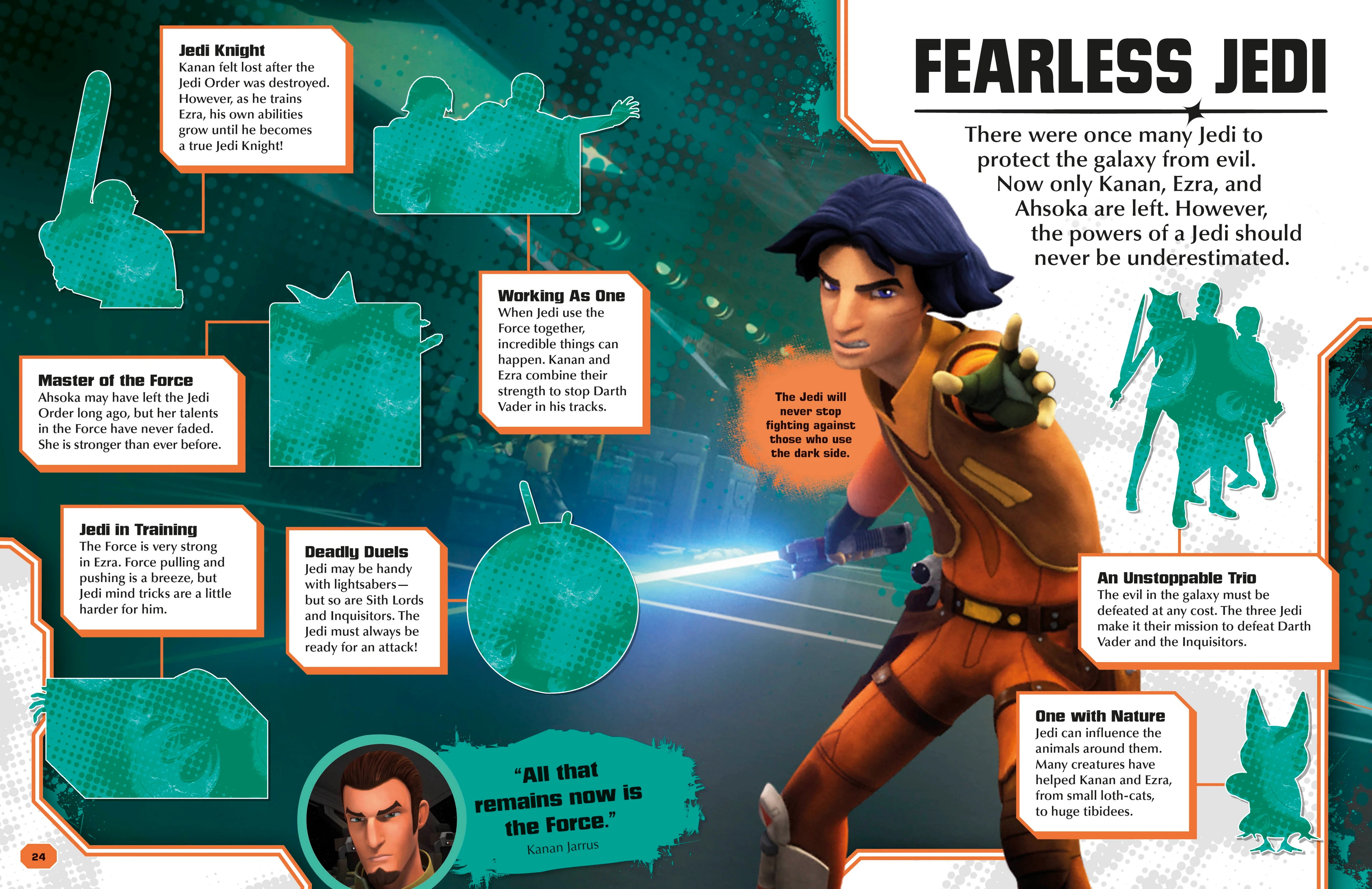 Ultimate Sticker Collection: Star Wars Rebels: Deadly Battles - Image 4
