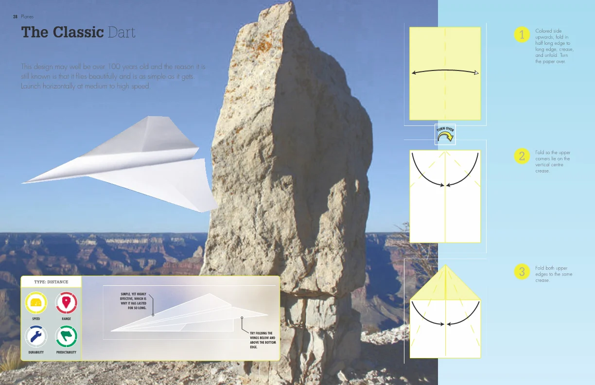 Paper Airplanes - Image 2